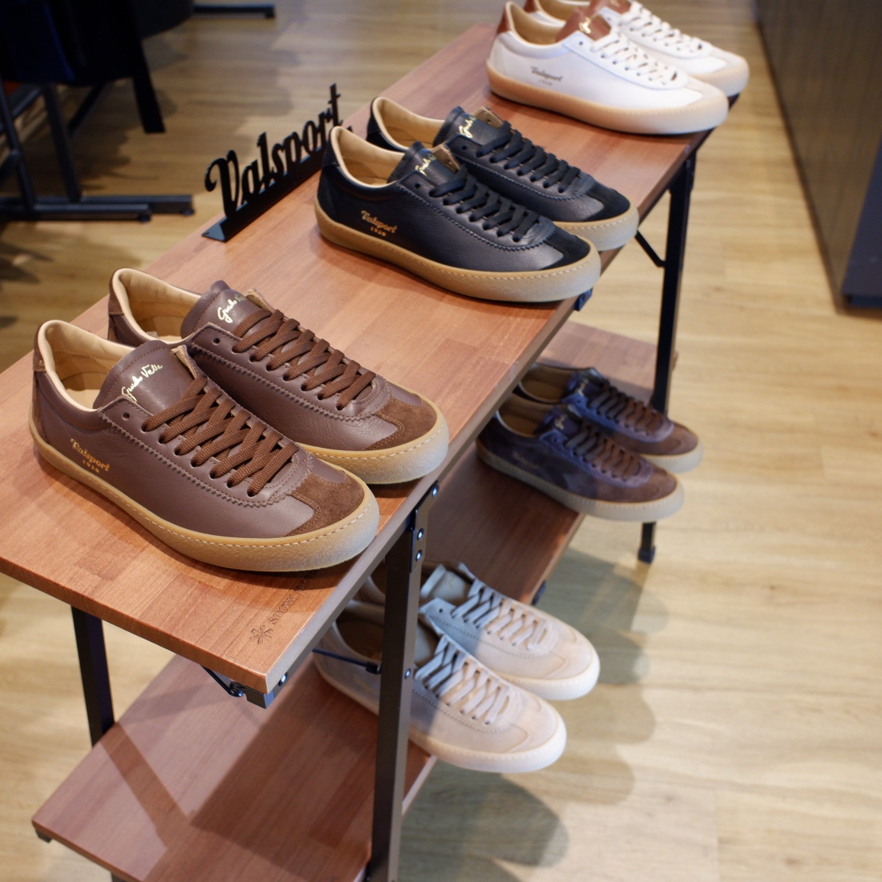 Valsport × Public: la nuova “Guido Valle”  è la collaborazione che racconta un incontro