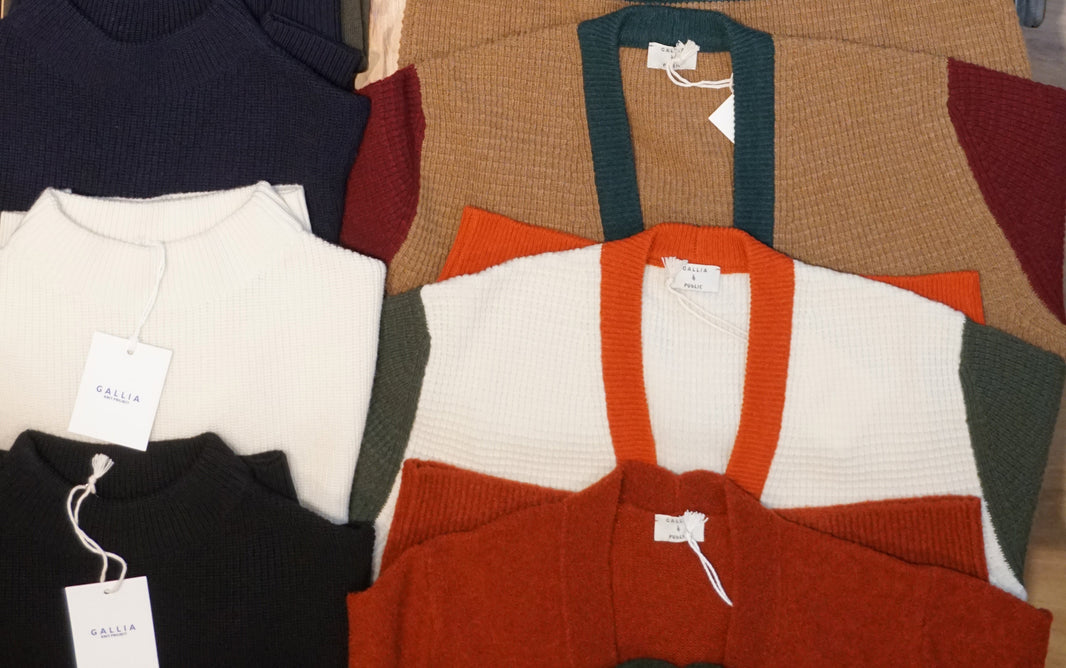 Gallia/Public: la nostra selezione di maglioni