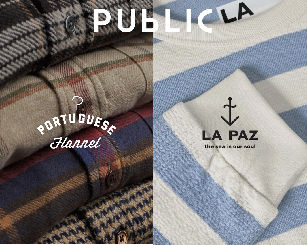Portogallo con calore: La Paz e Portuguese Flannel