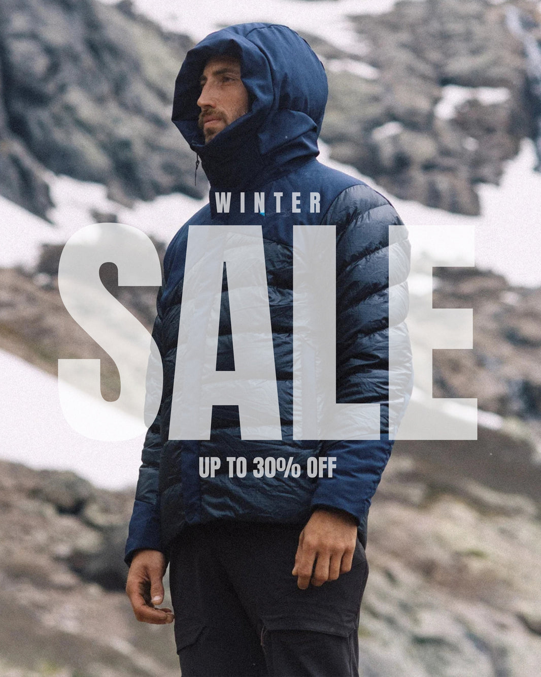 Winter Sale: Up To 30% Off