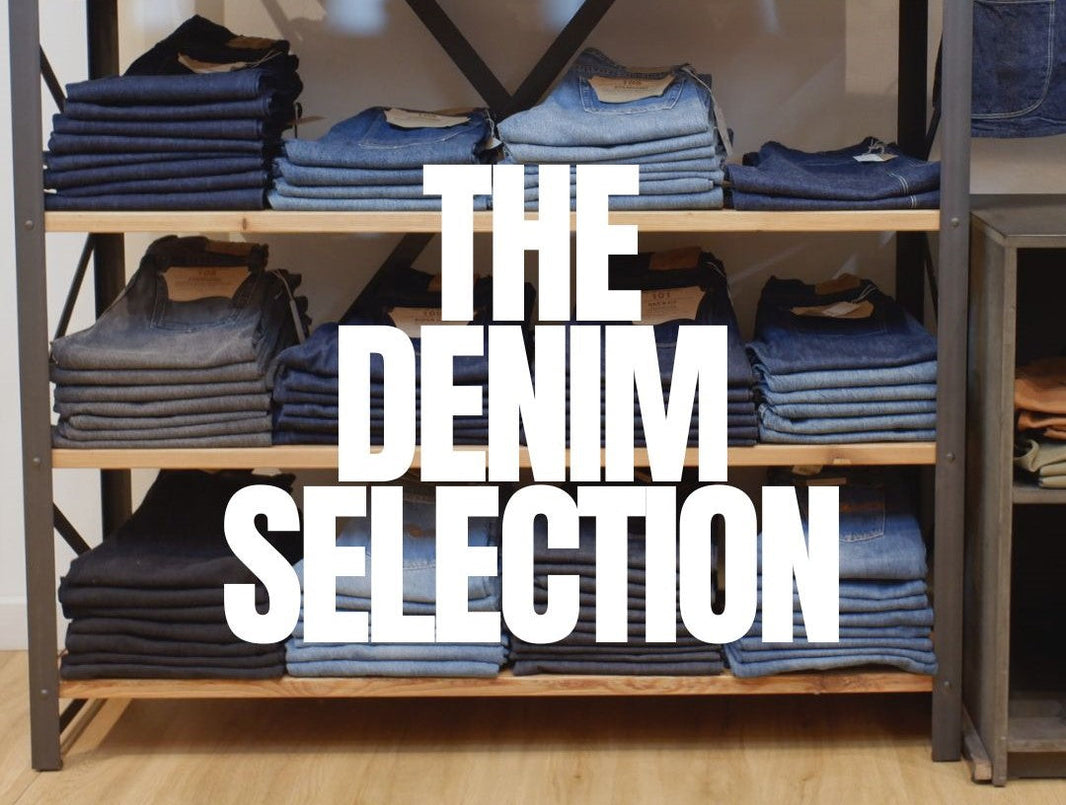 The Denim Selection