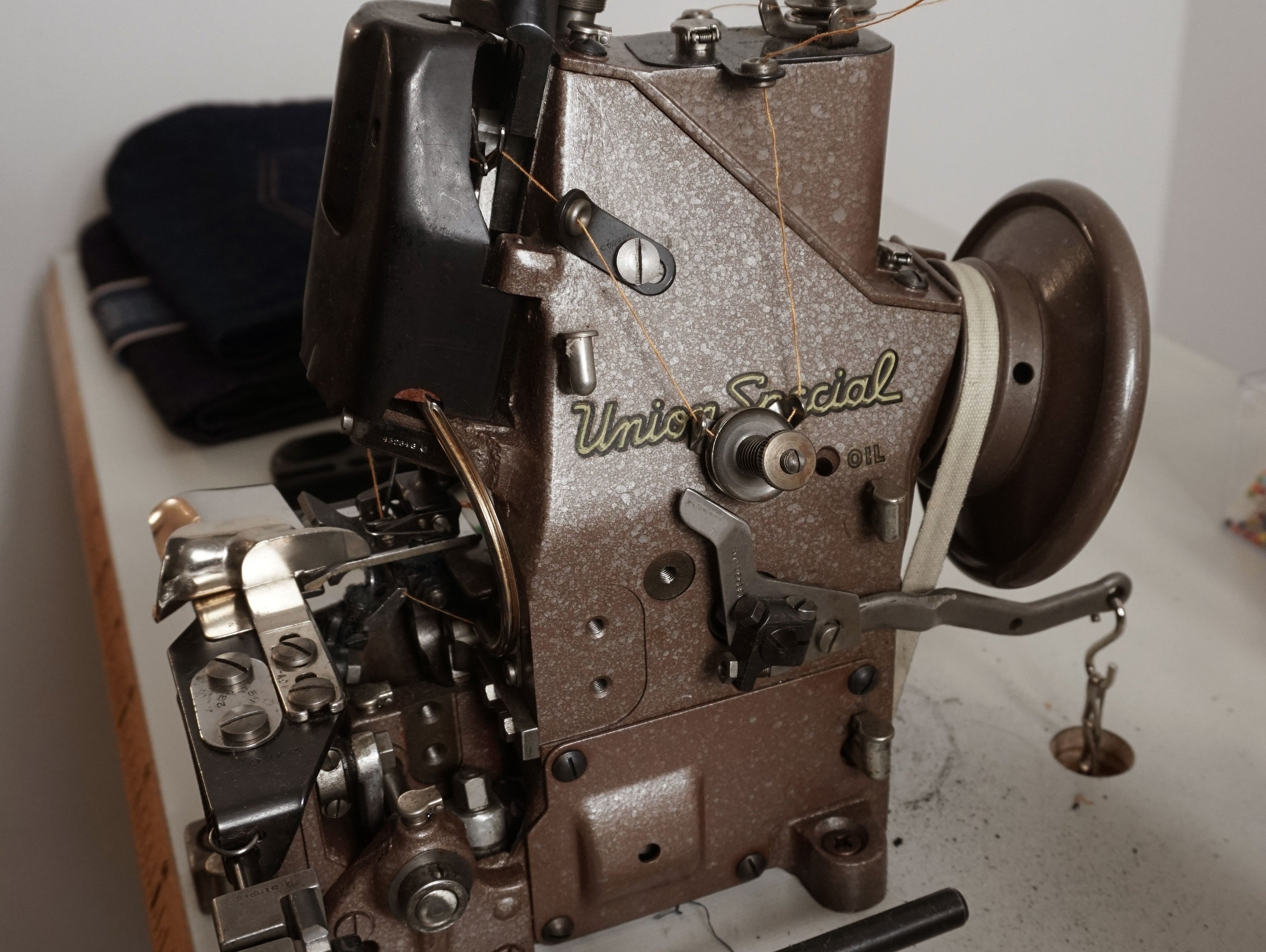 Ora in store: il nostro servizio di Denim su misura