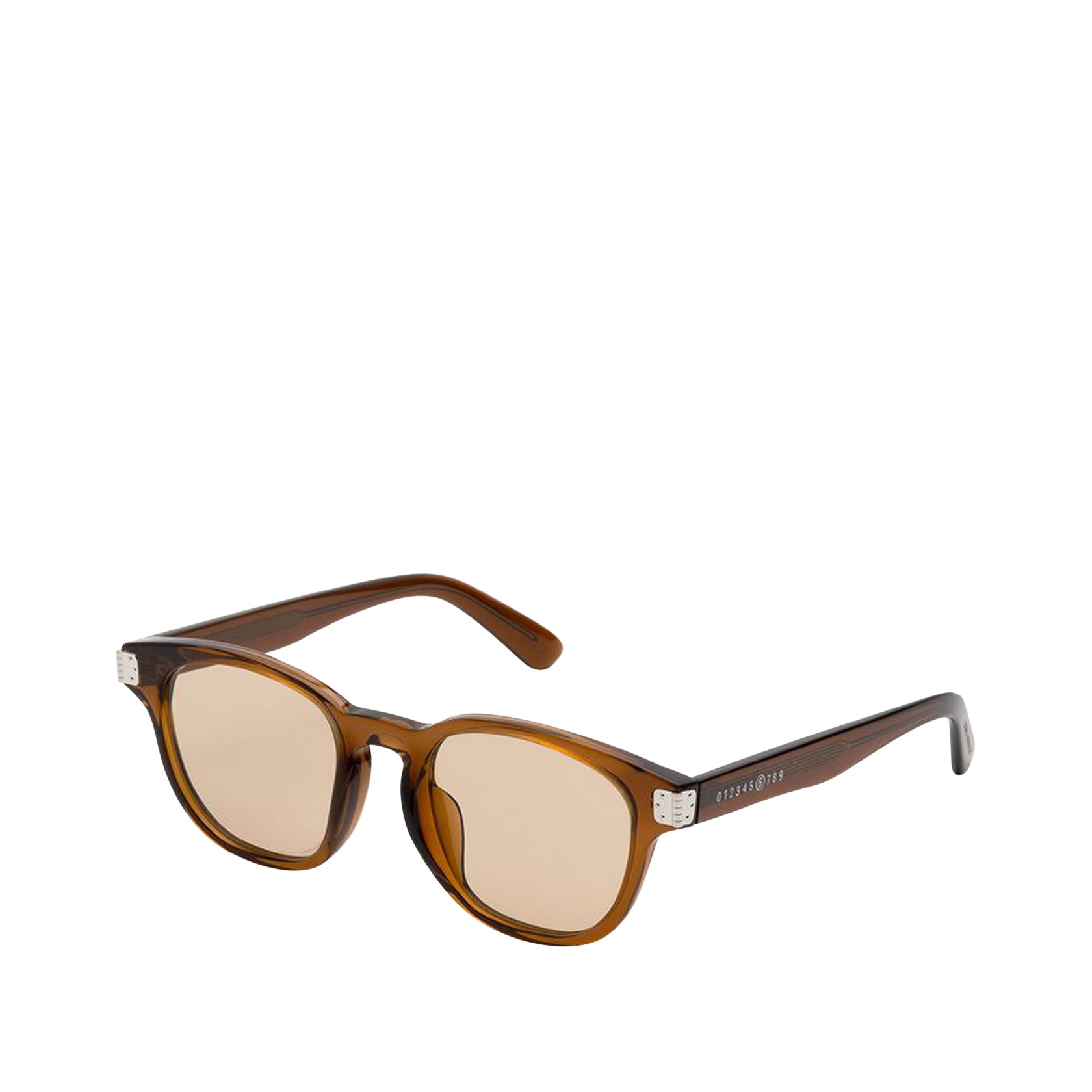 Lunettes 17 Marron