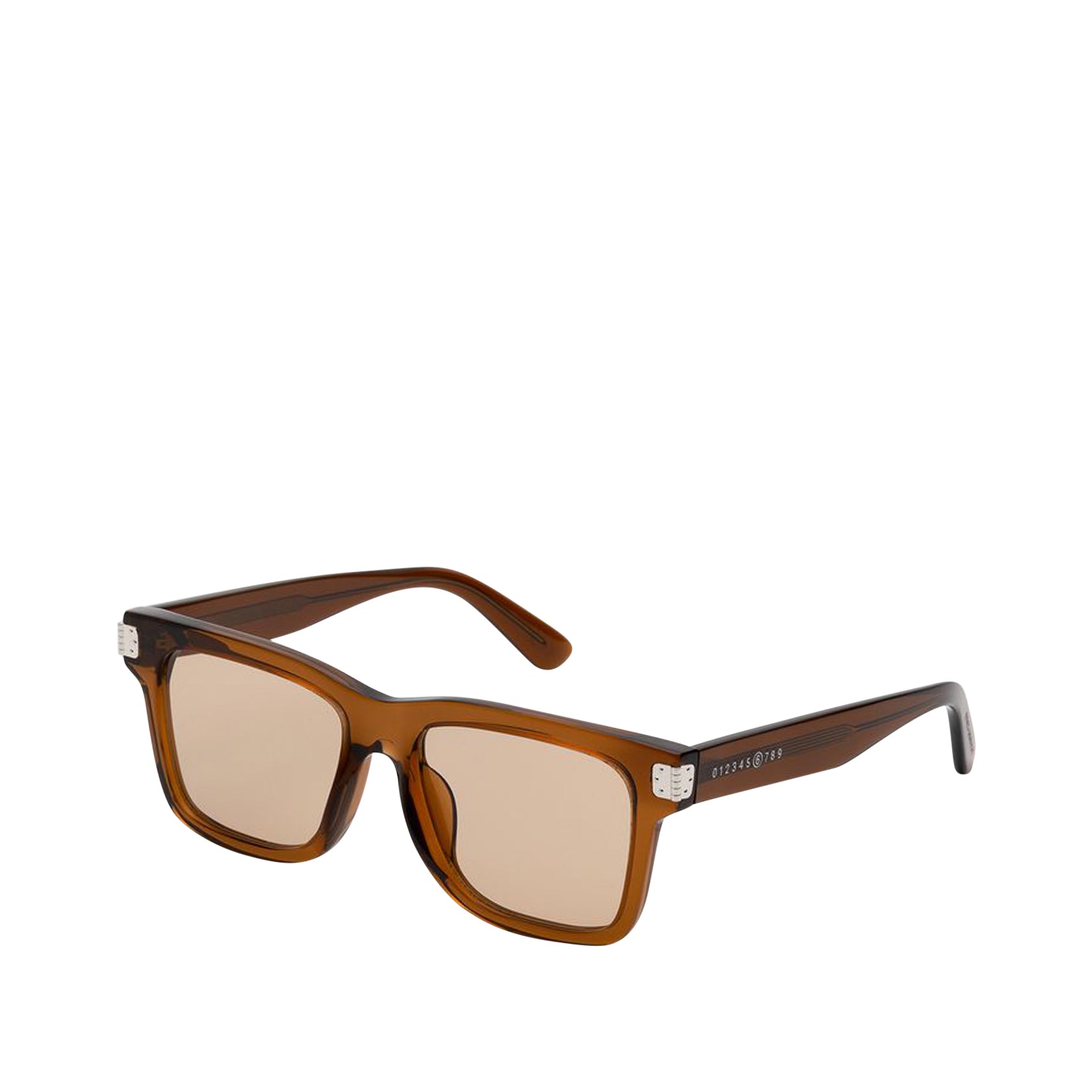 Lunettes 15 Marron