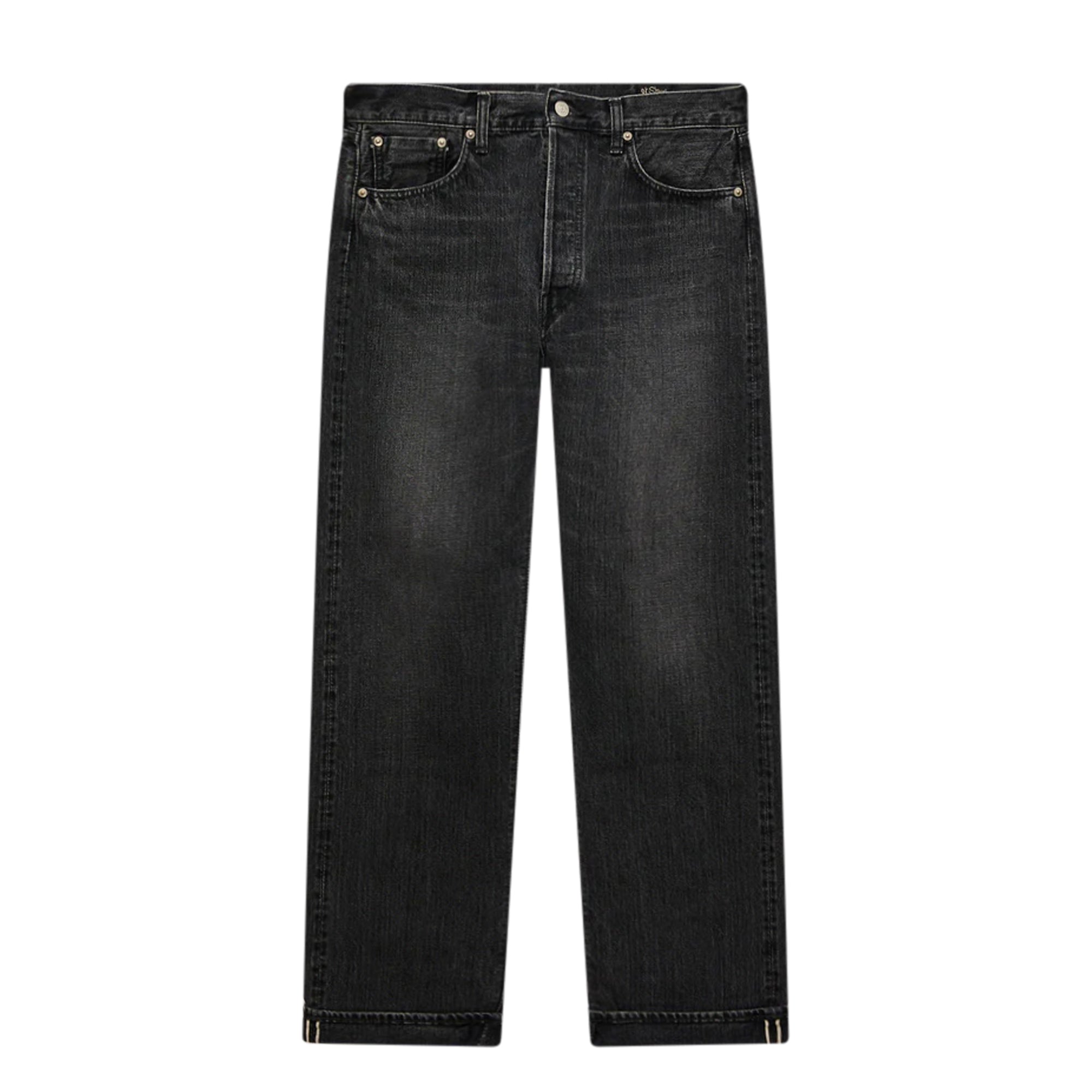 105 Standard Grey Jeans