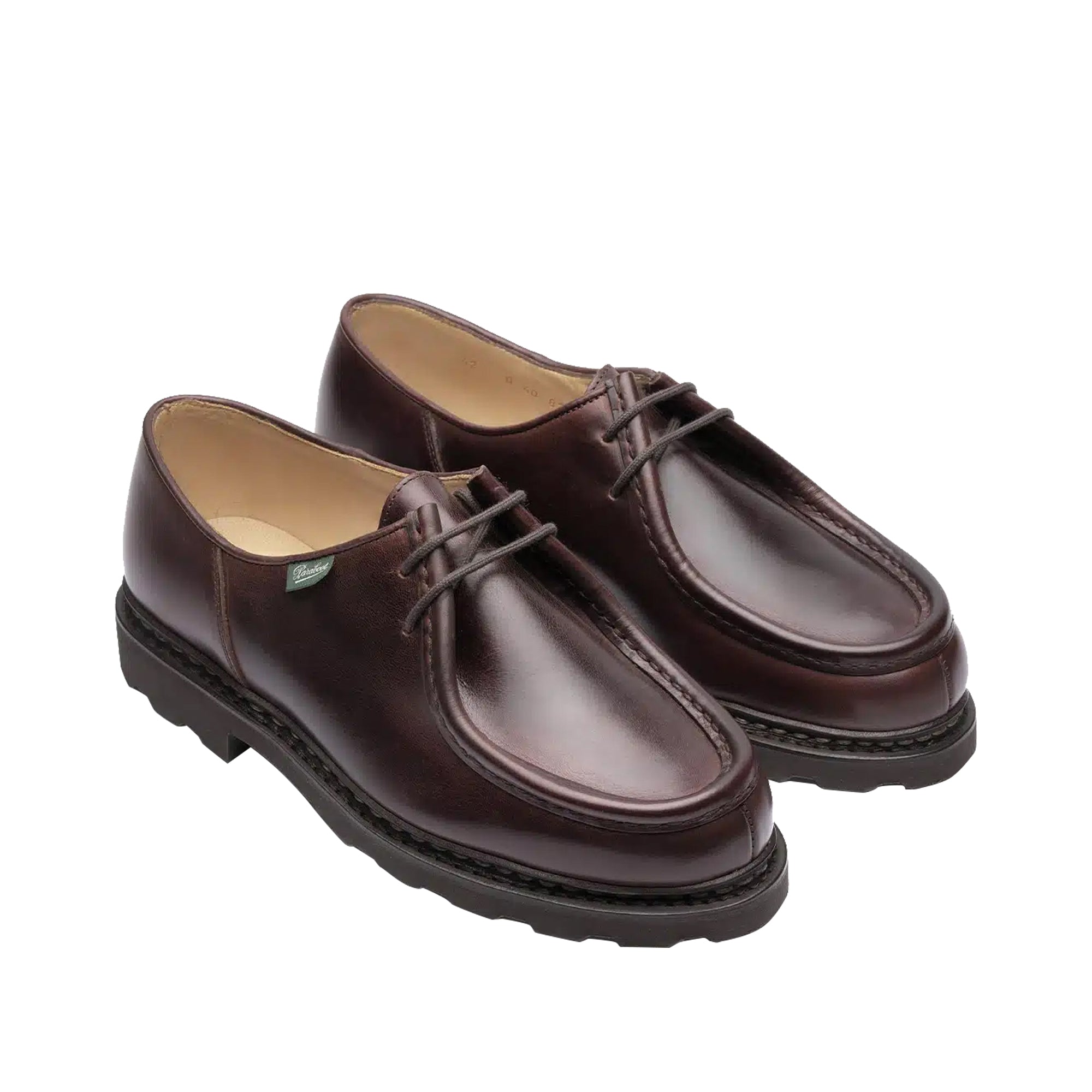 Michael/Marche II Marron Lis Ecorce