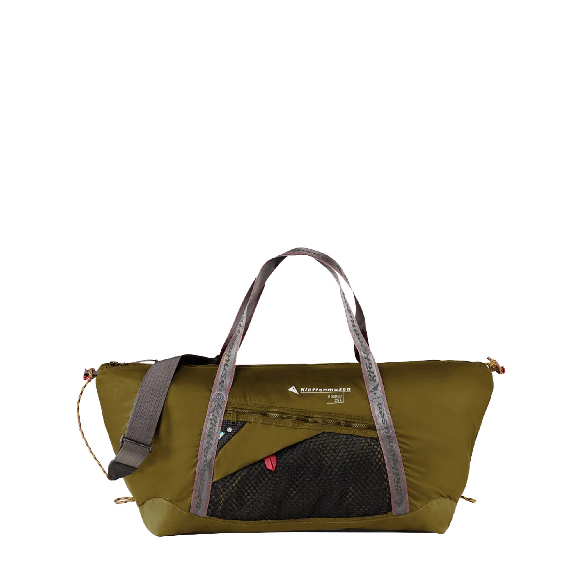 Mimer Duffelbag 25L Olive