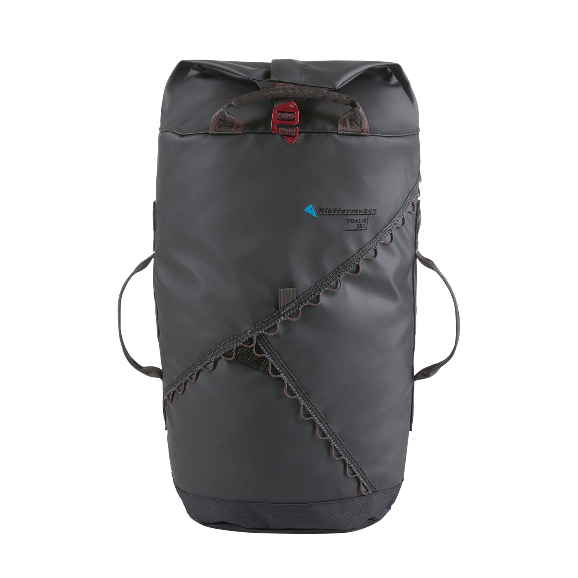 Idalir Dufflebag 25L Raven