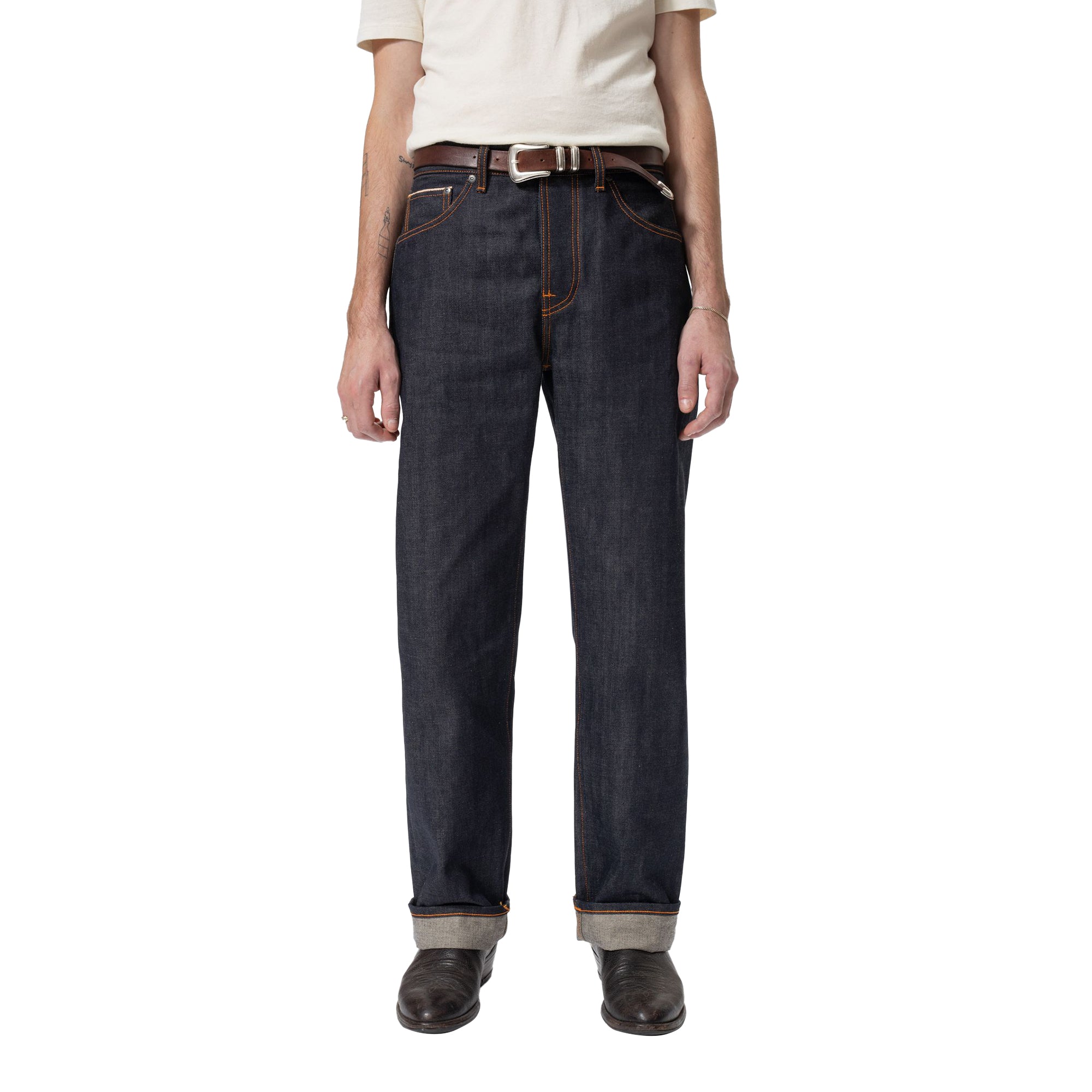 Tuff Tony Kaihara 13.75 oz Selvage Denim