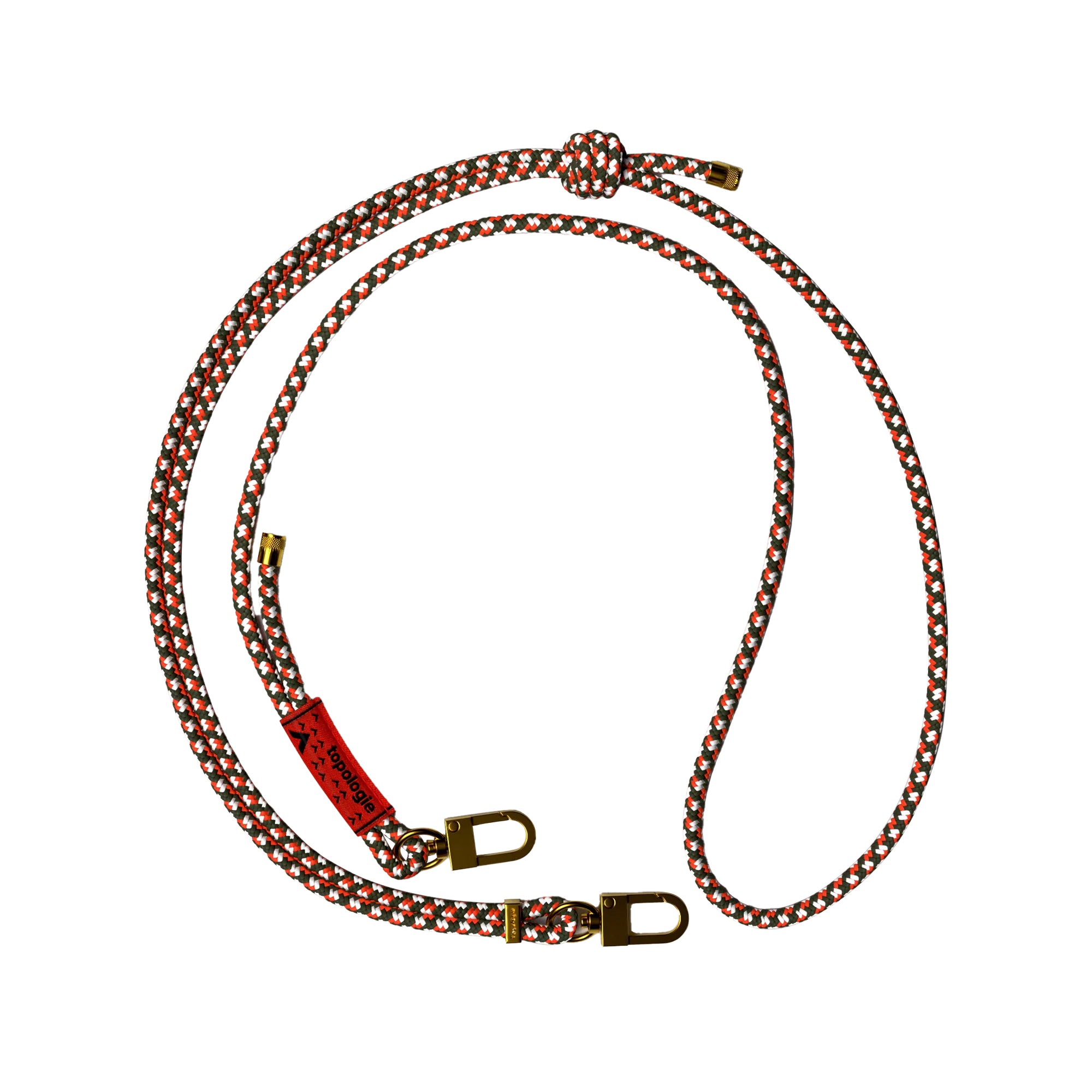 Wares Straps 6.0mm Rope Strap Burrata