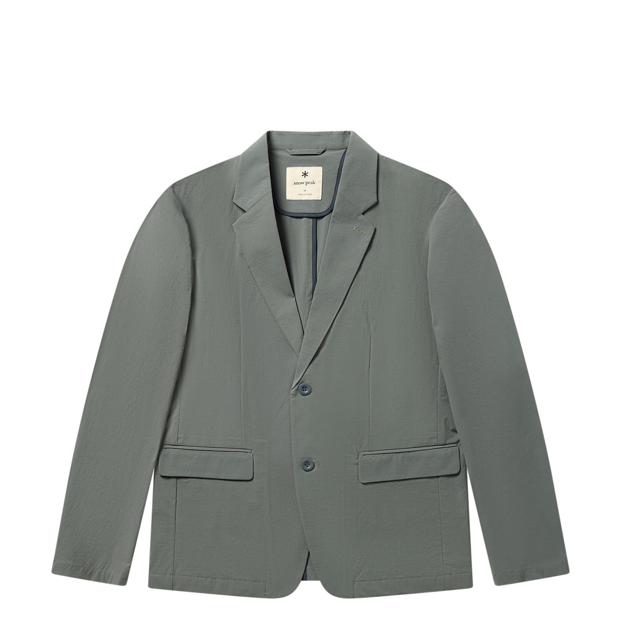 Active Comfort Jacket Grey