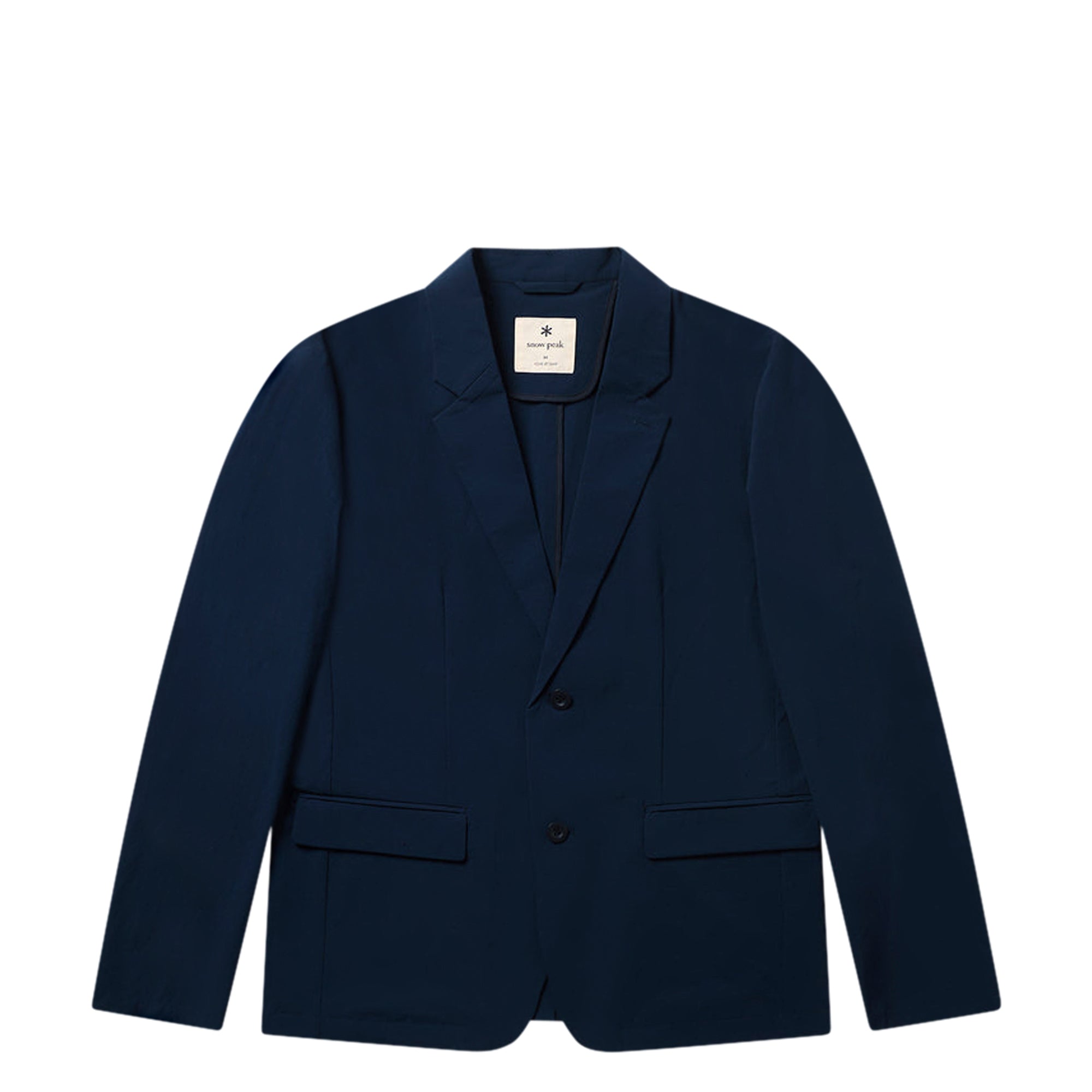 Active Comfort Jacket Navy
