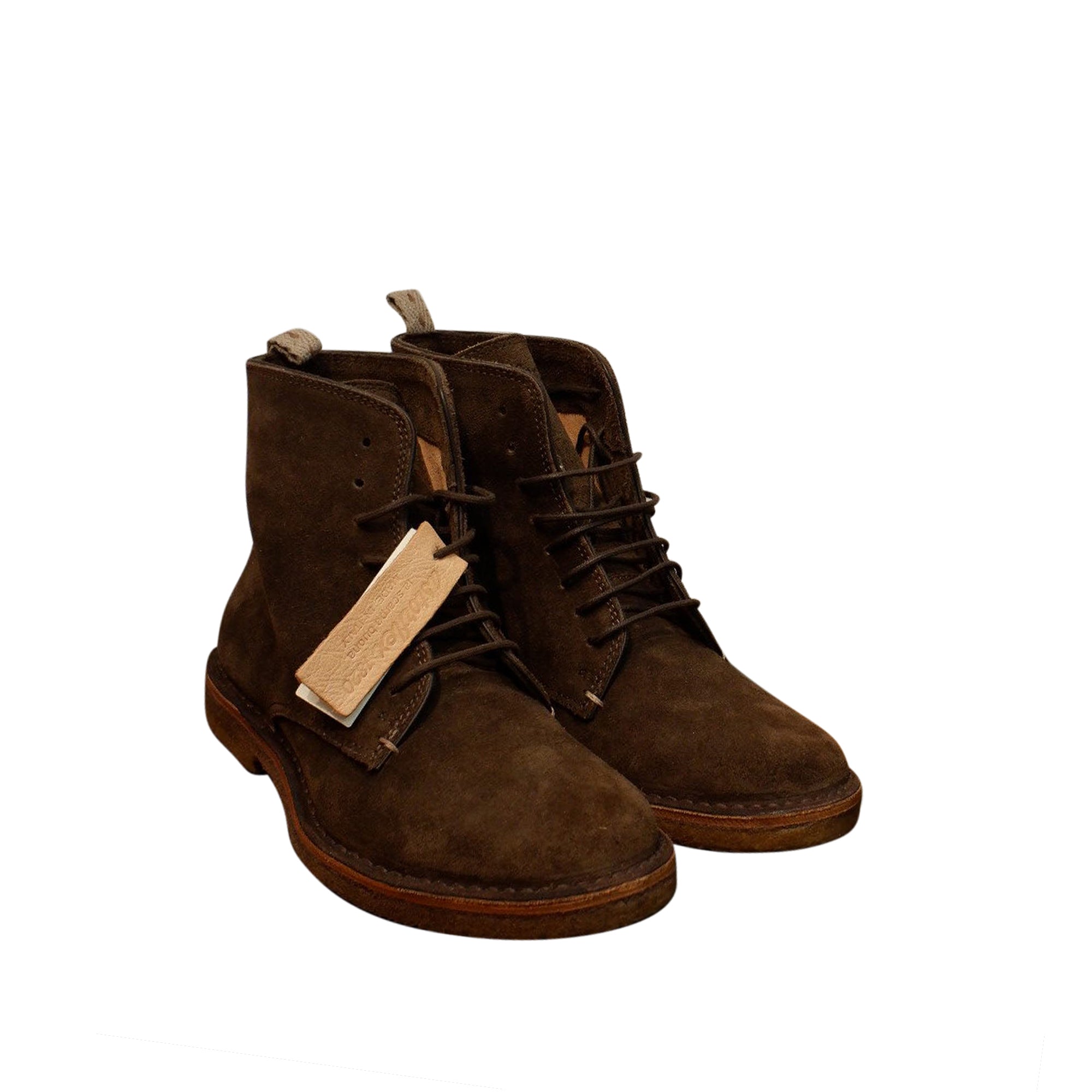 BootFlex Dark Chestnut