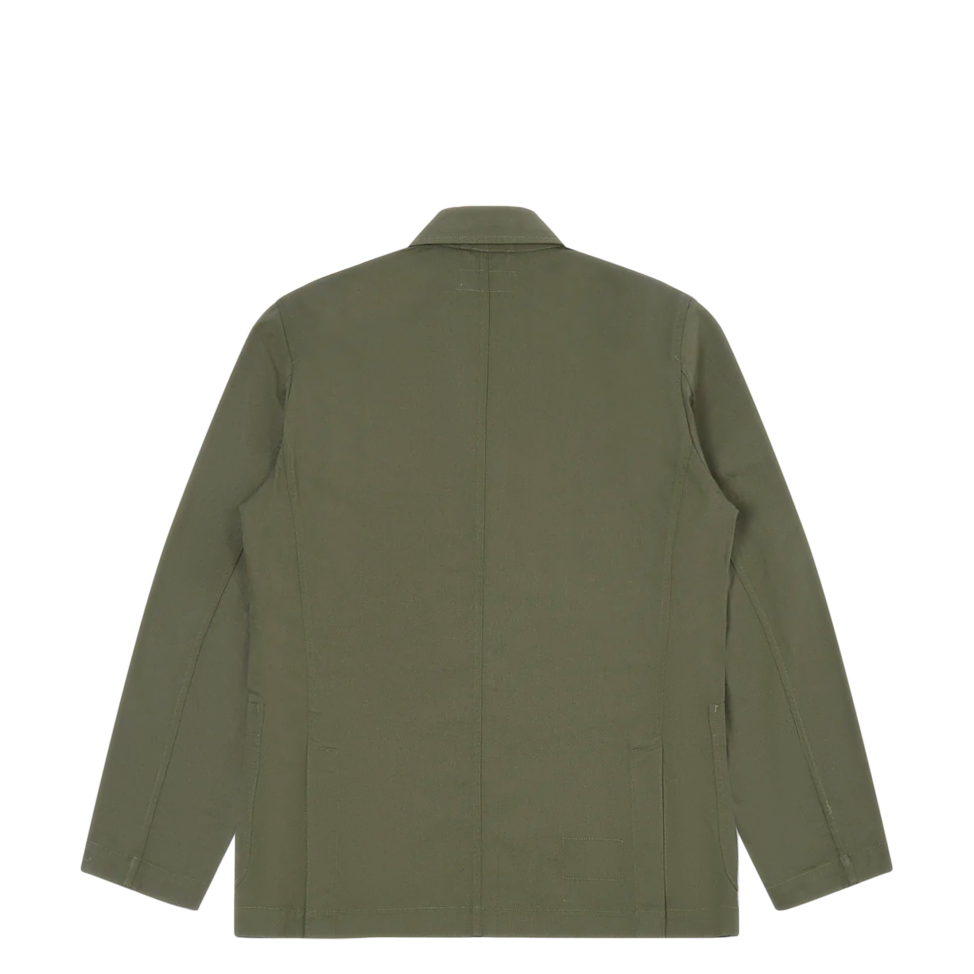 Bakers Jacket Light Olive
