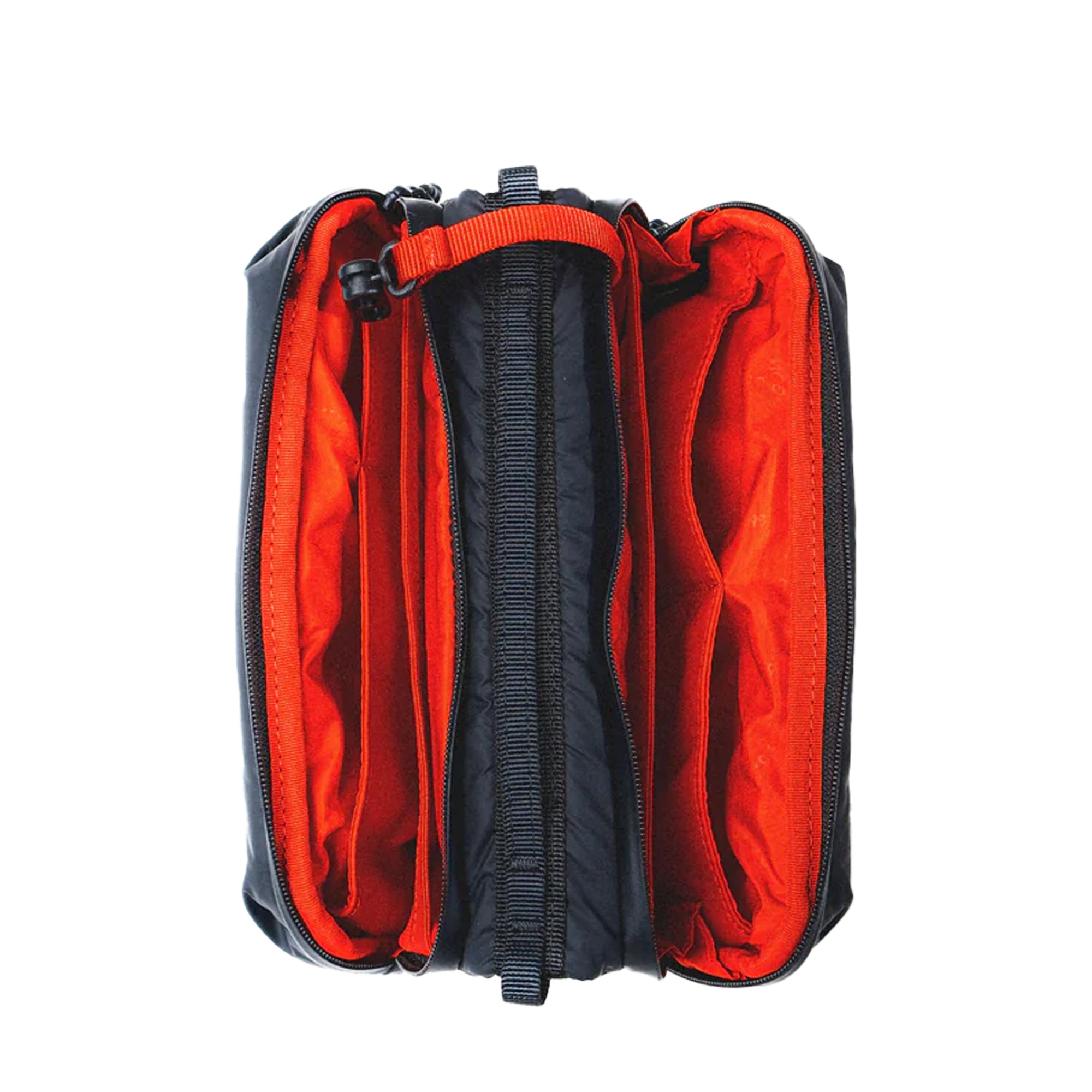 Wares Bags Bottle Sacoche Medium Black Dry