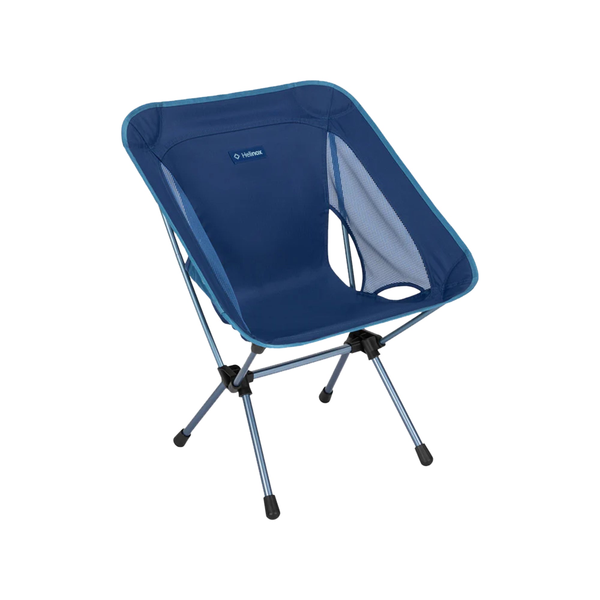 Chair One (re) Blue Block