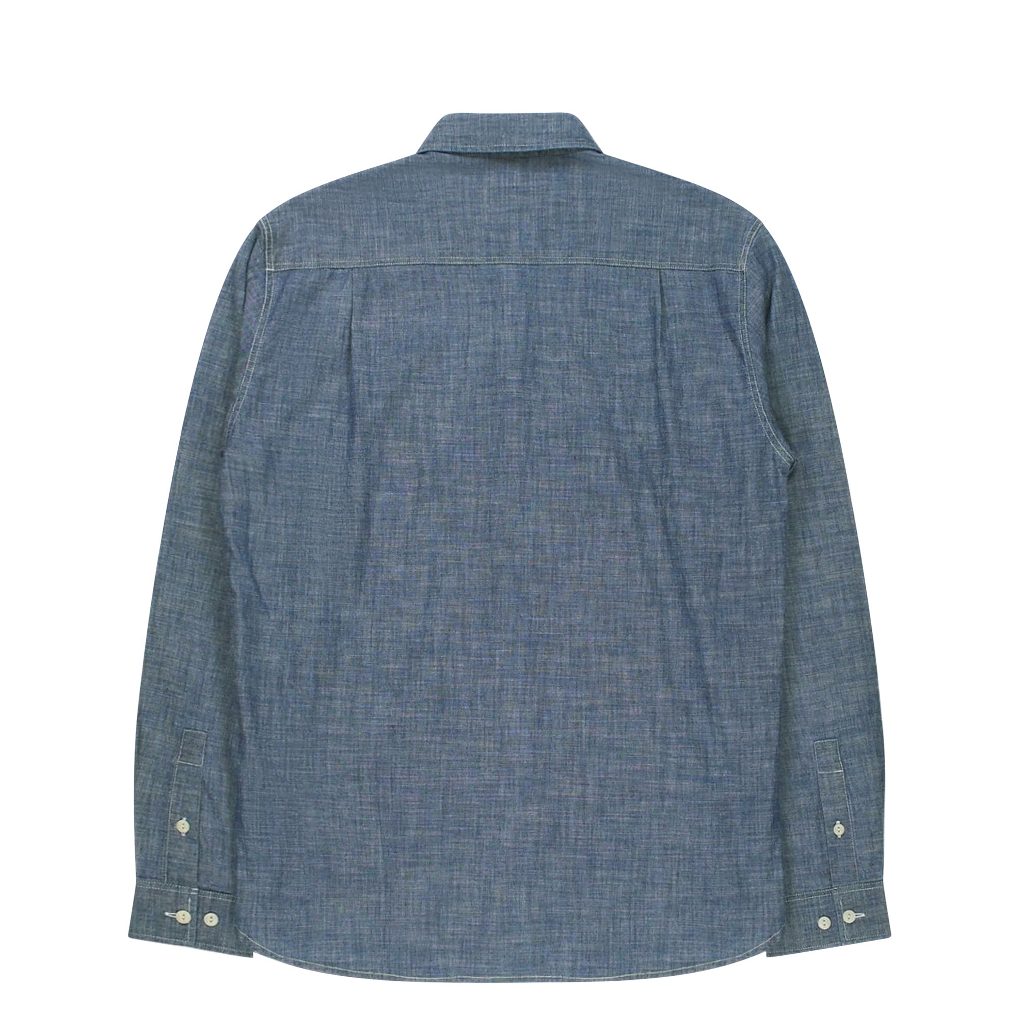Curtis Shirt Light Indigo