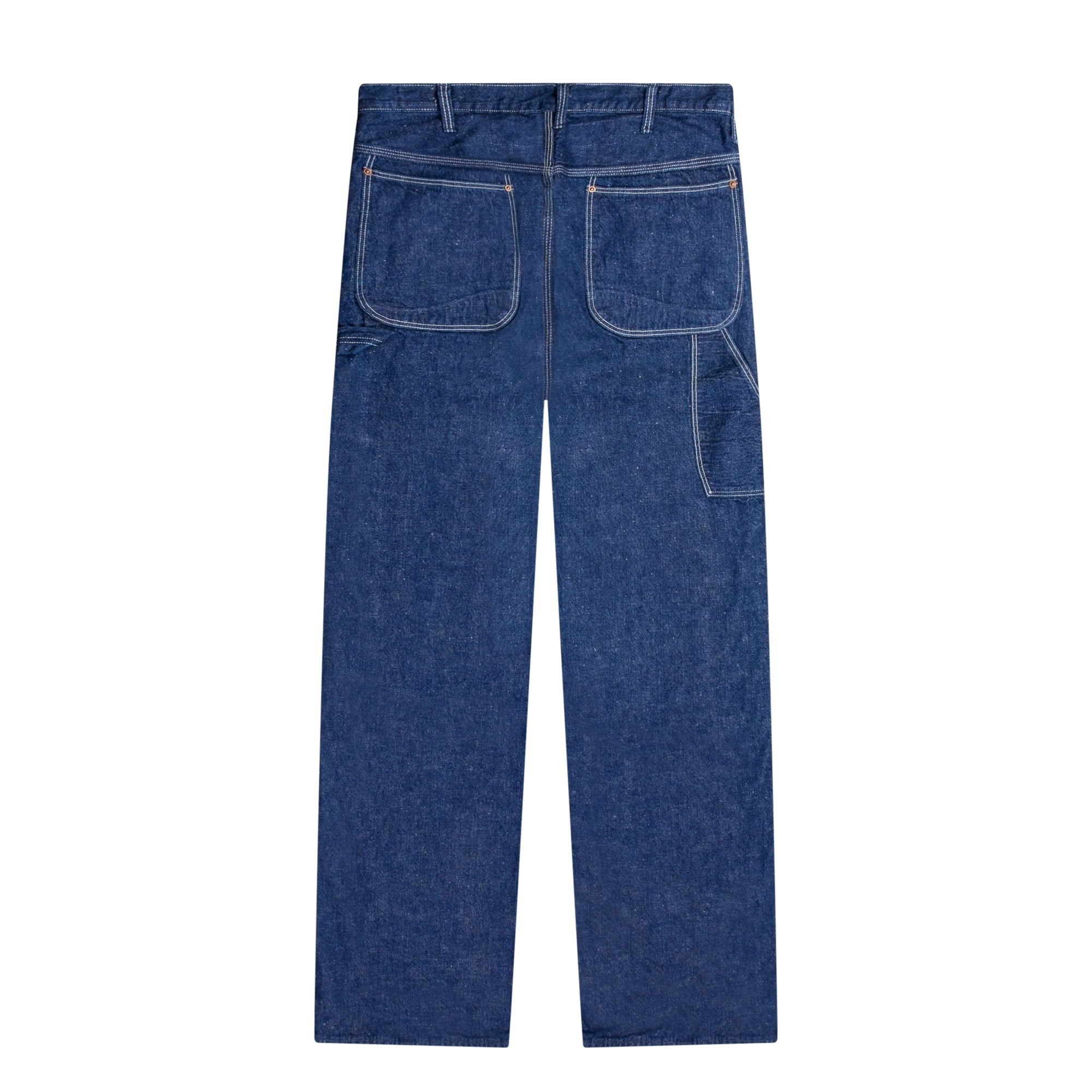 Denim Painter Pants