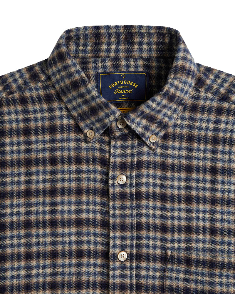 Vouga Shirt Blue