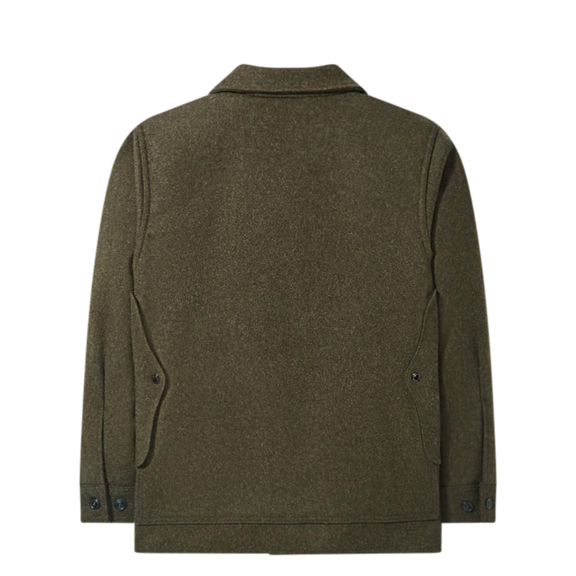 Mackinaw Cruiser Jackets Forest Green