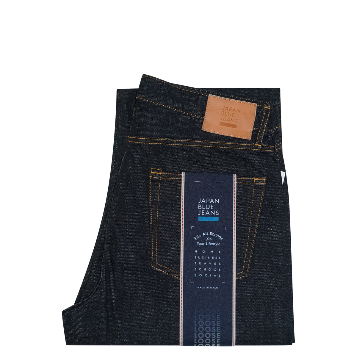 14.8 Oz Loose Fit One Wash