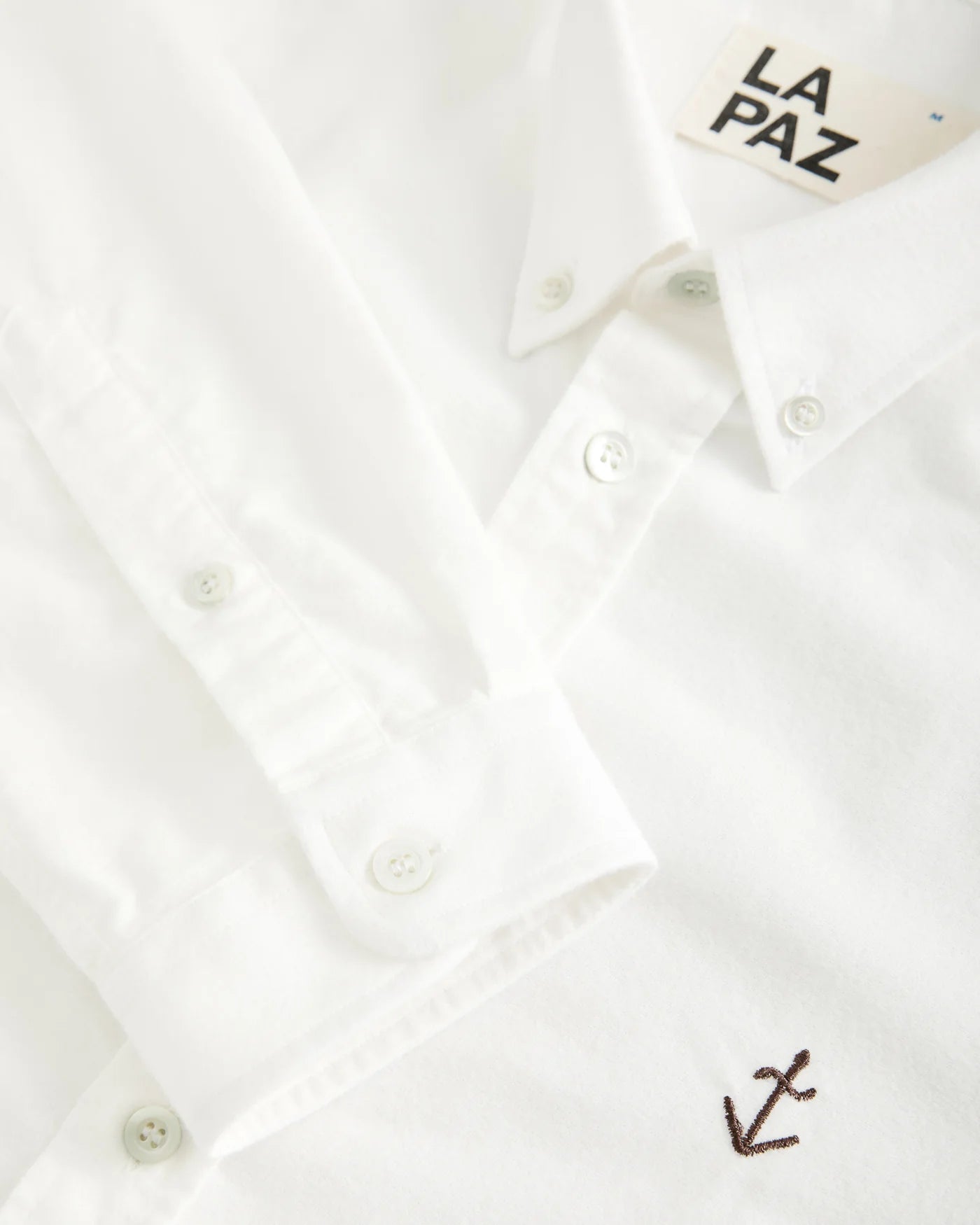 Teles Shirt Off-White