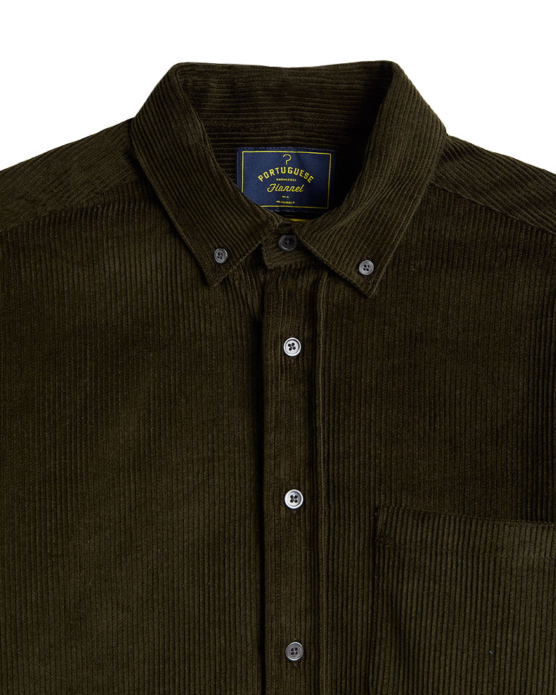 Lobo 2.0 Shirt Olive