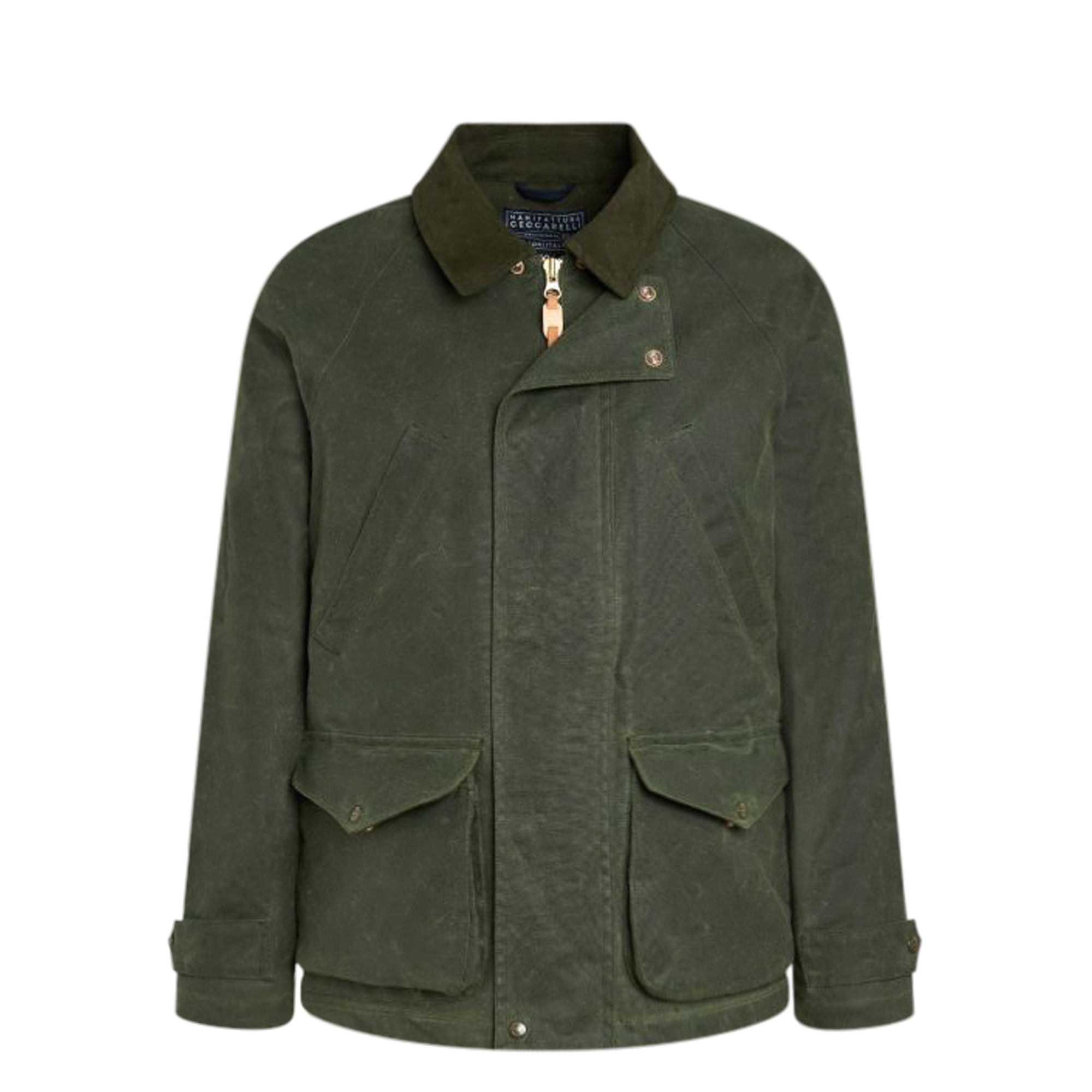 7051 WX New Caban Dark Green