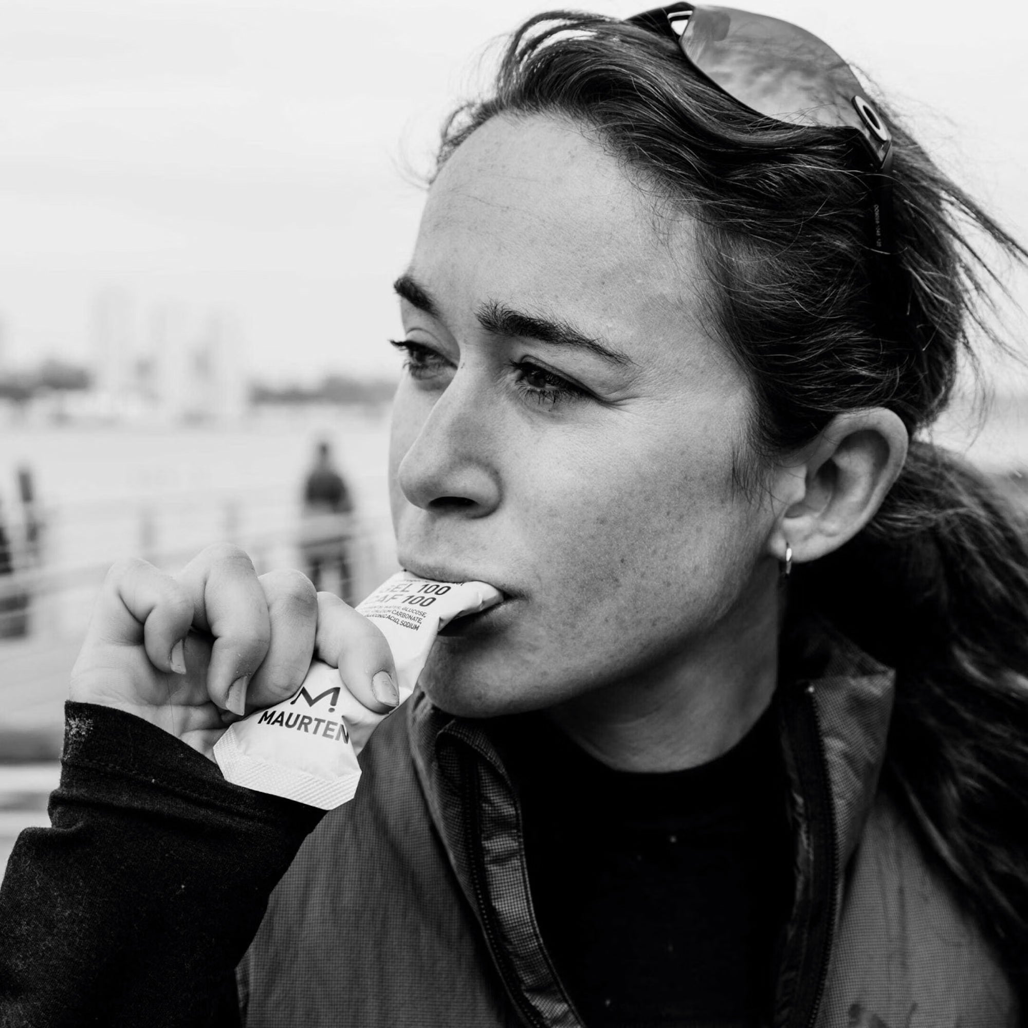 Gel 100 Caf 100 (12 Serving)