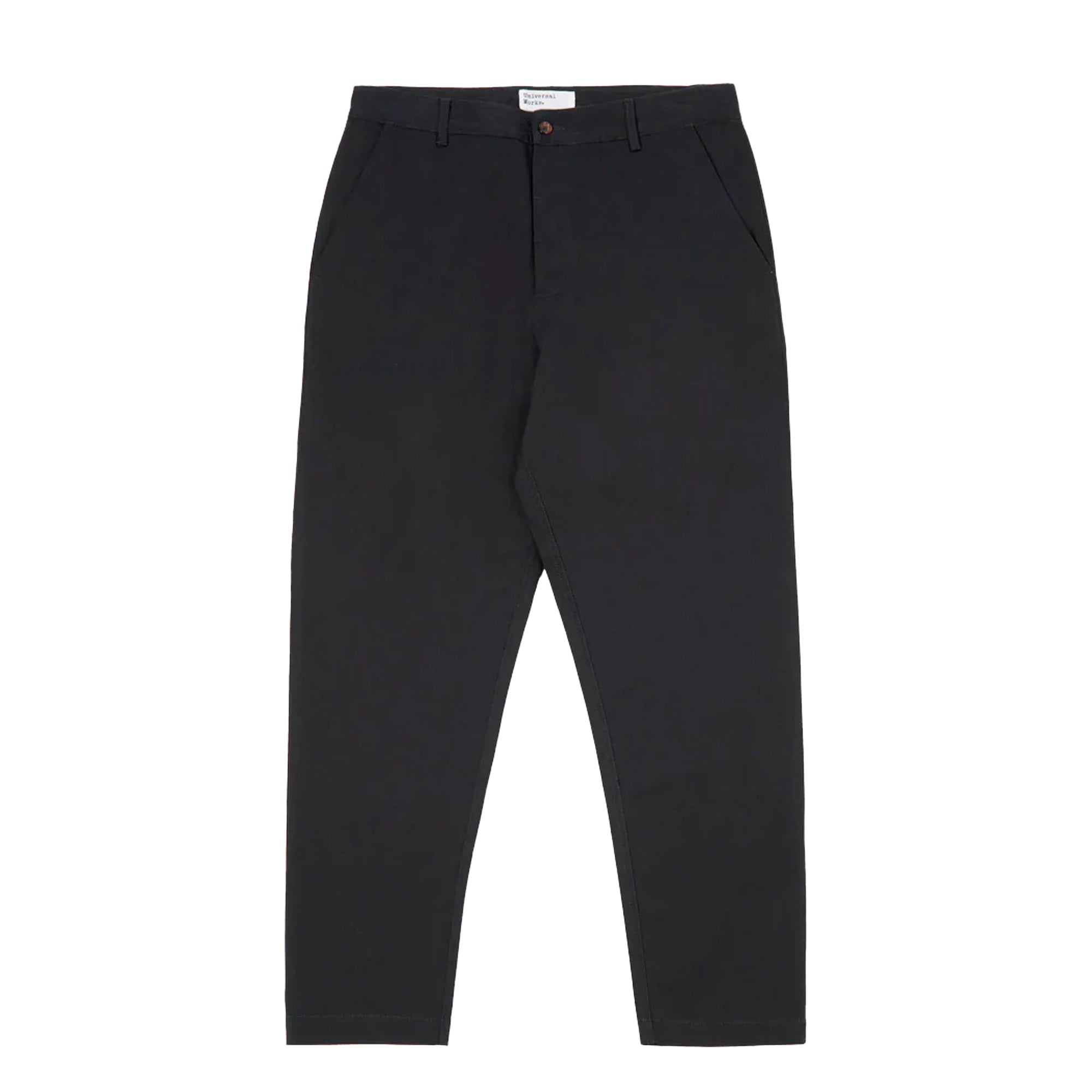 Military Chino Black