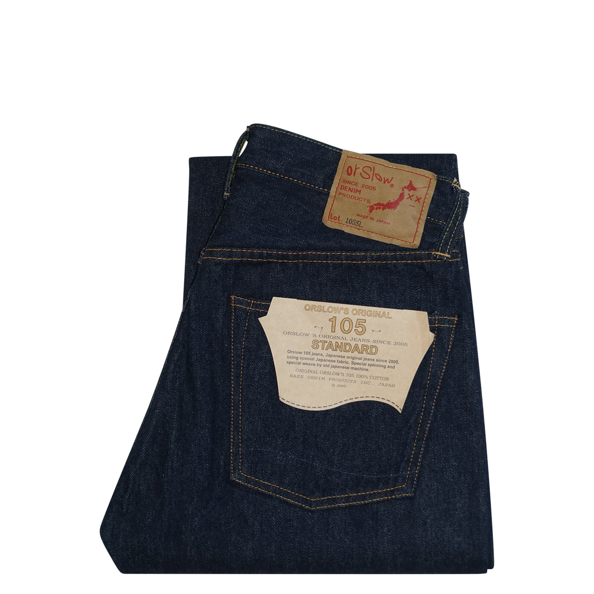 105 One Wash Jeans