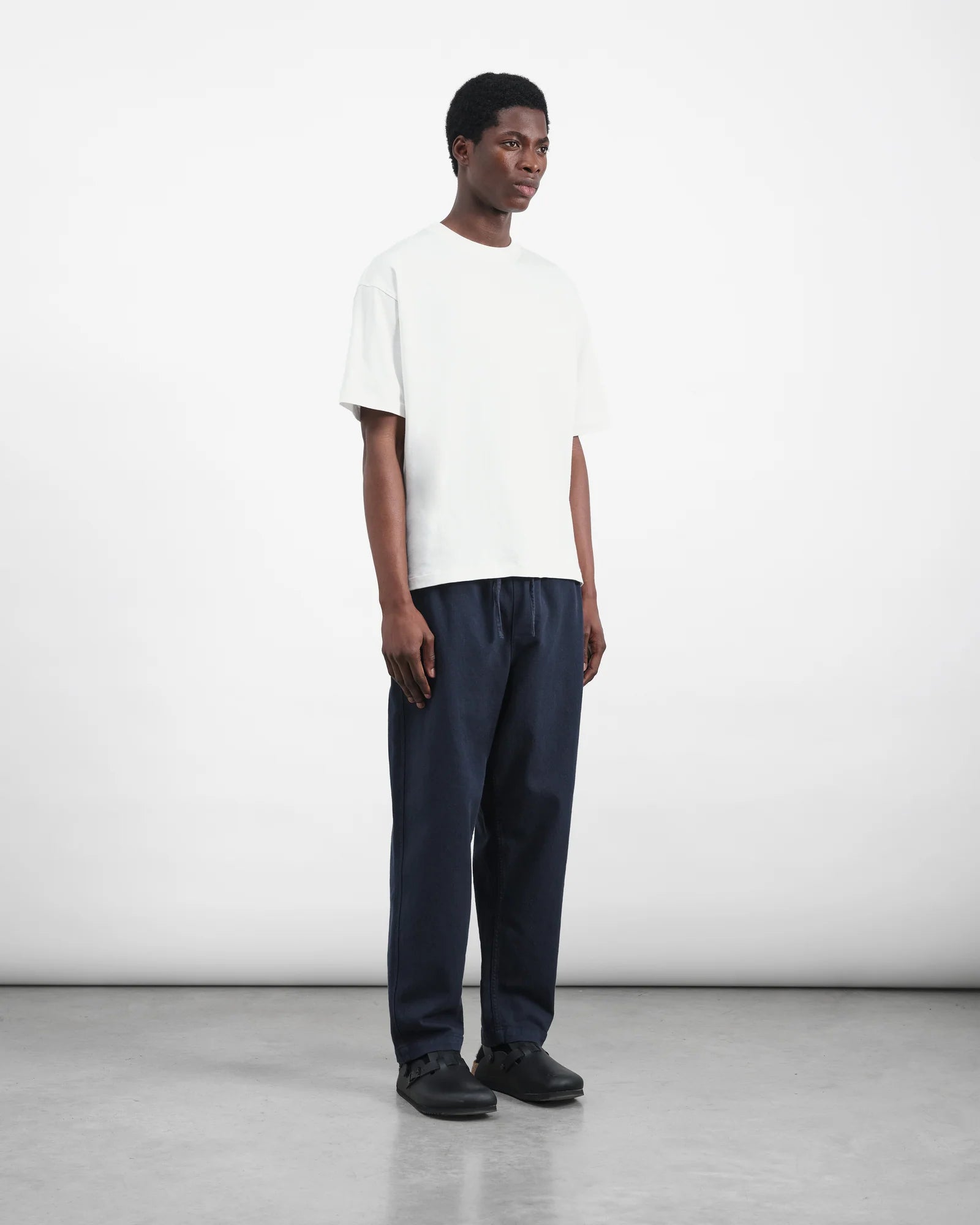 Alva Skate Trouser Navy