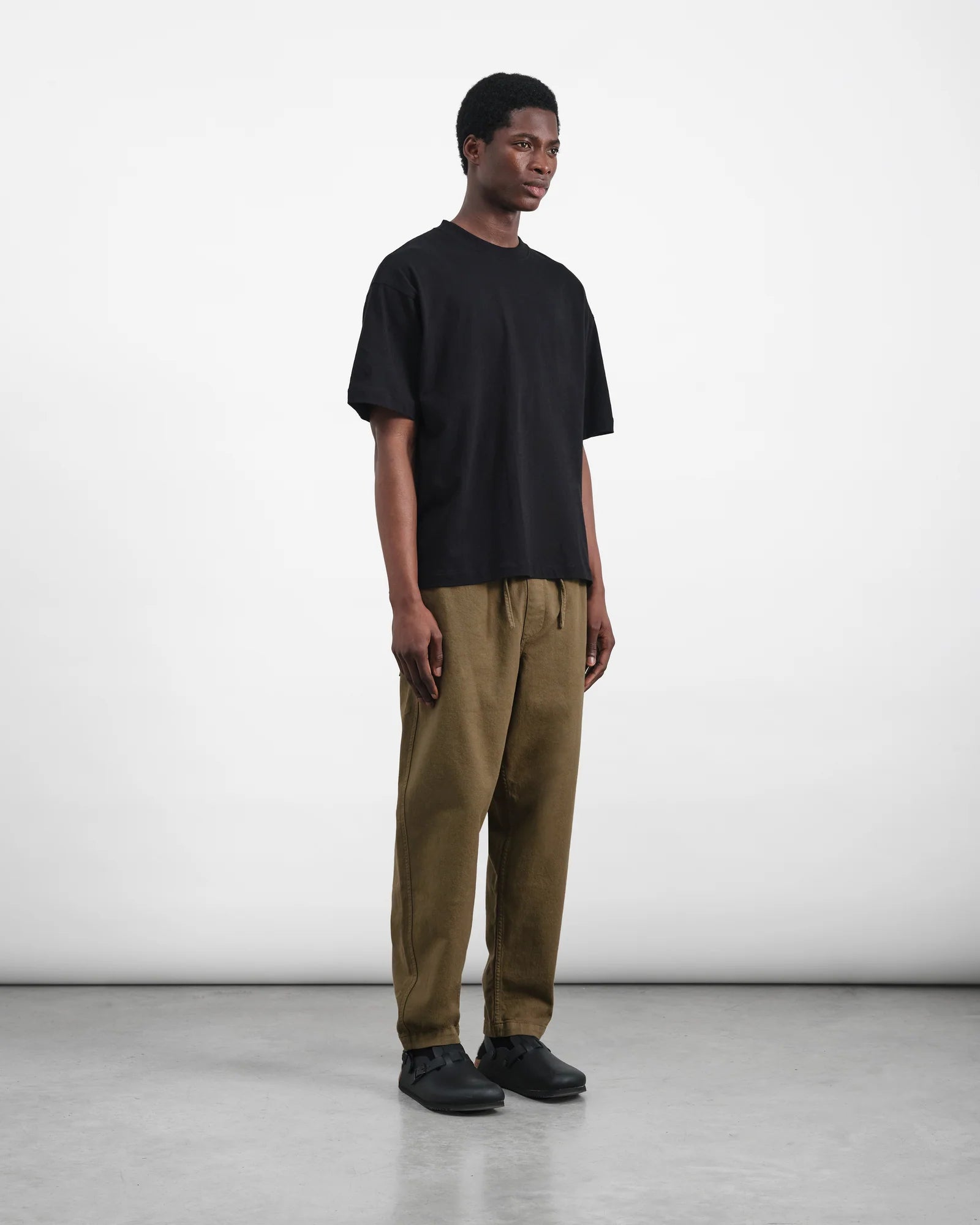 Alva Skate Trouser Olive
