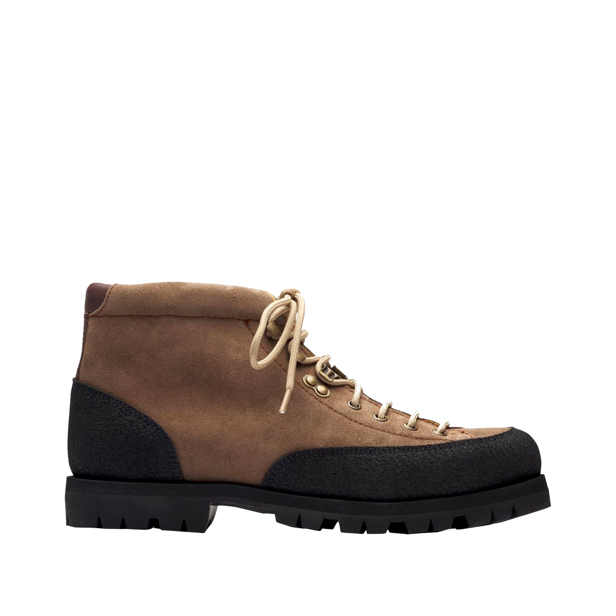 Yosemite/Jannu Mid-Cut Noire Vel Marron