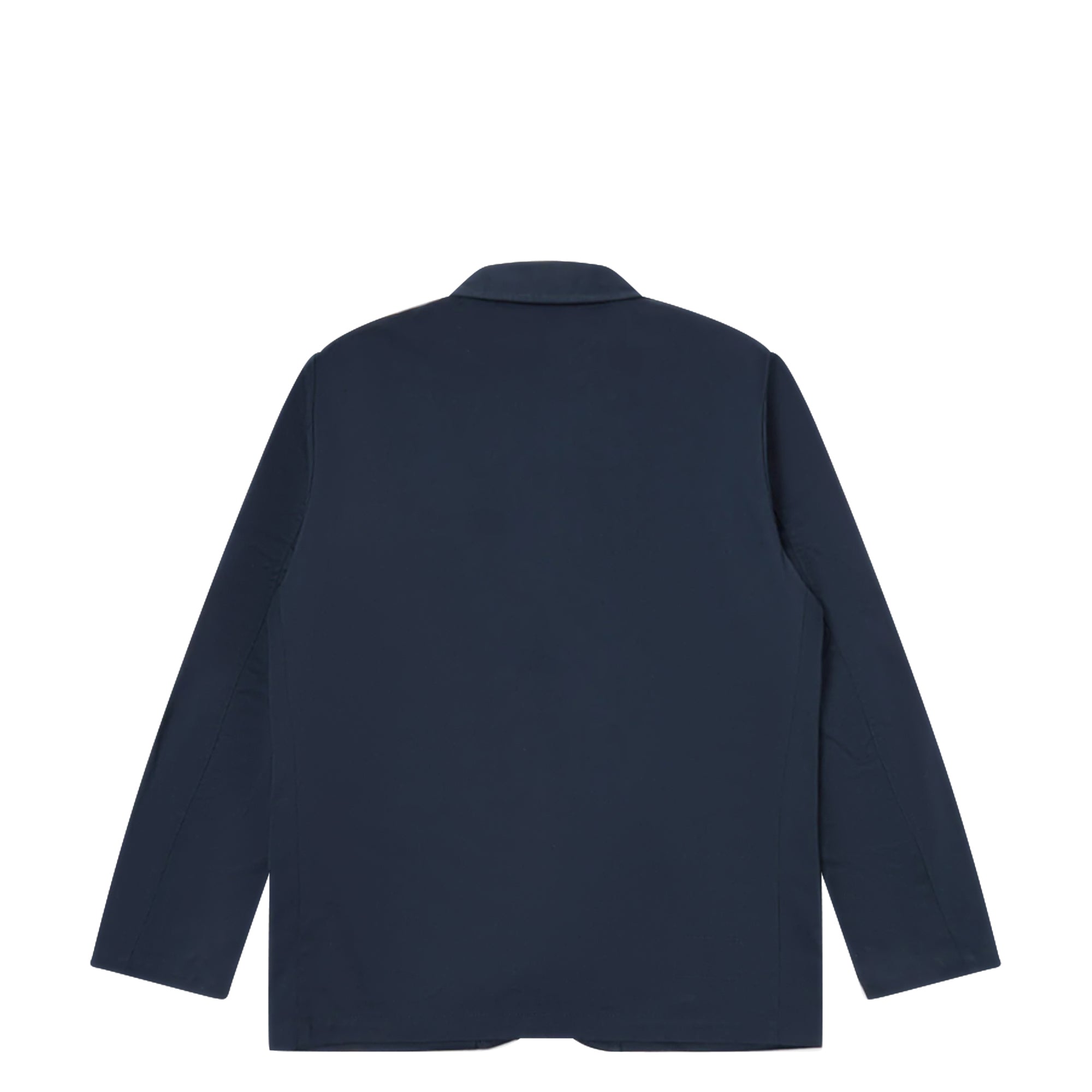 Three-Button Jacket Navy