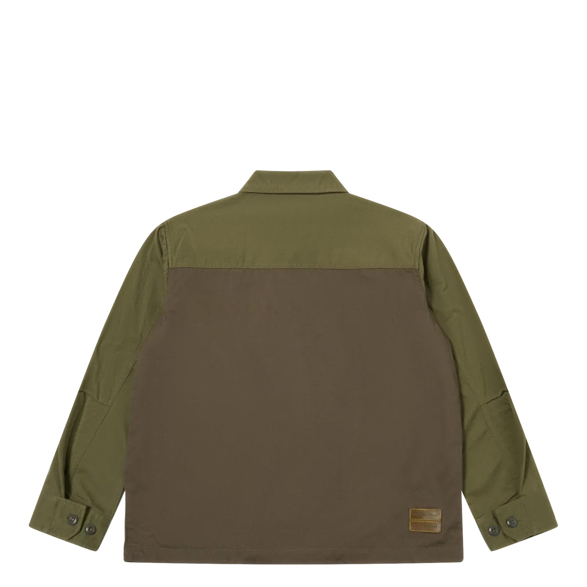 Master-piece Parachute Field Jacket II Olive