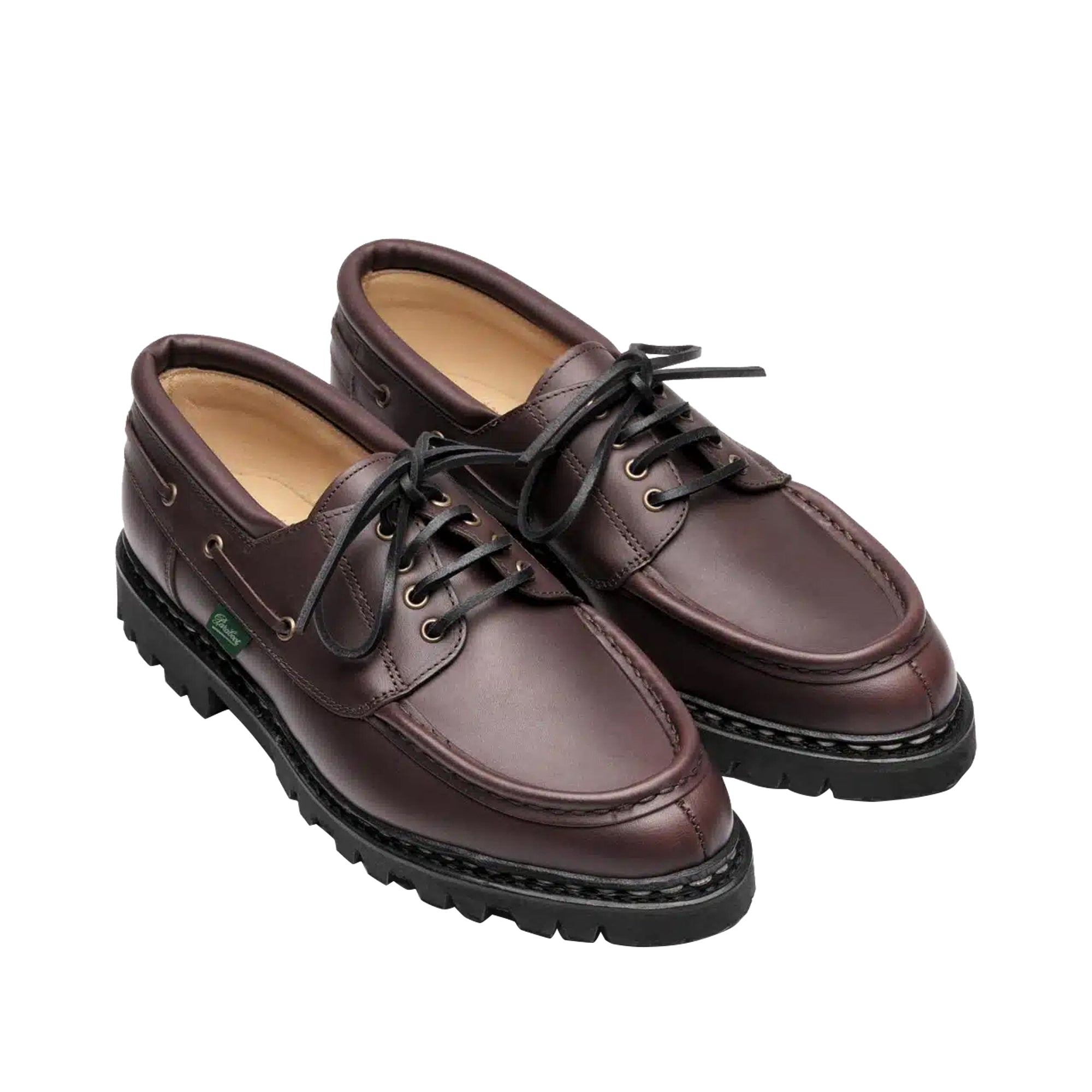 Chimey/Jannu Noir Lisse Ebony