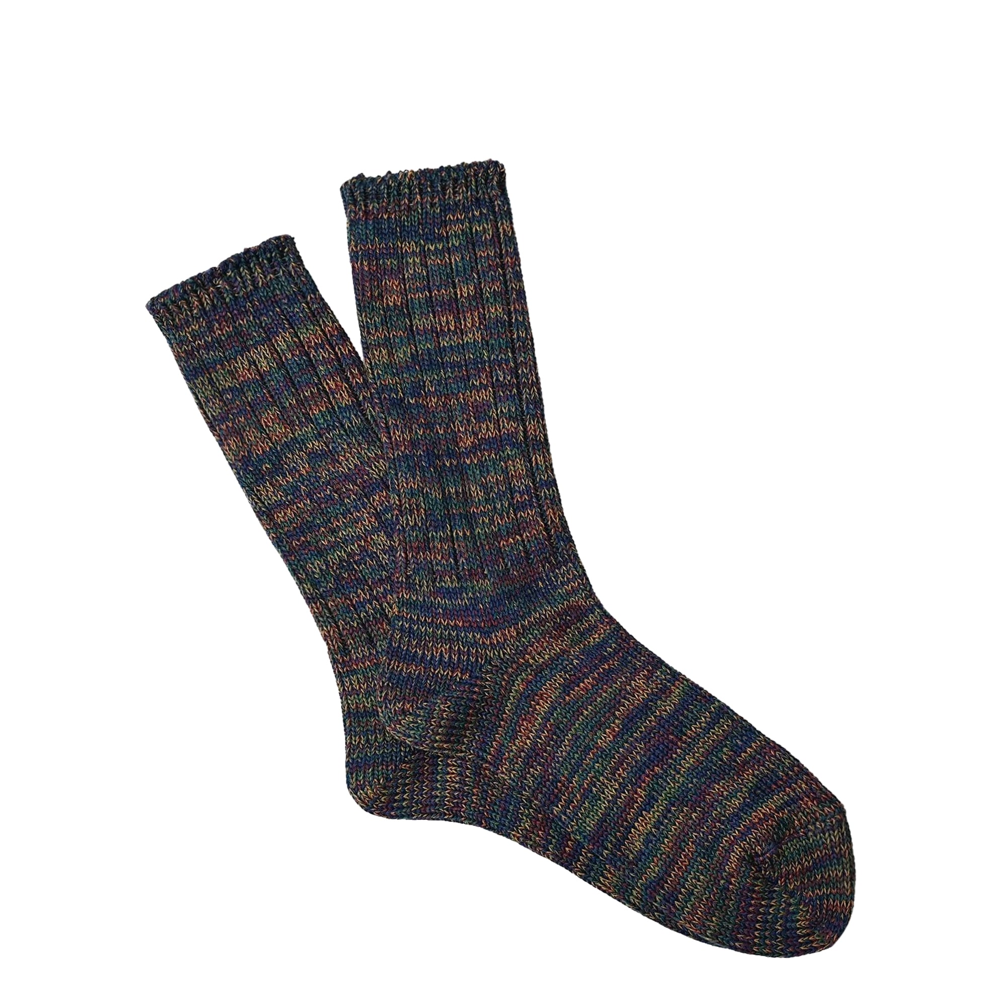 5Color Mix Crew Wine