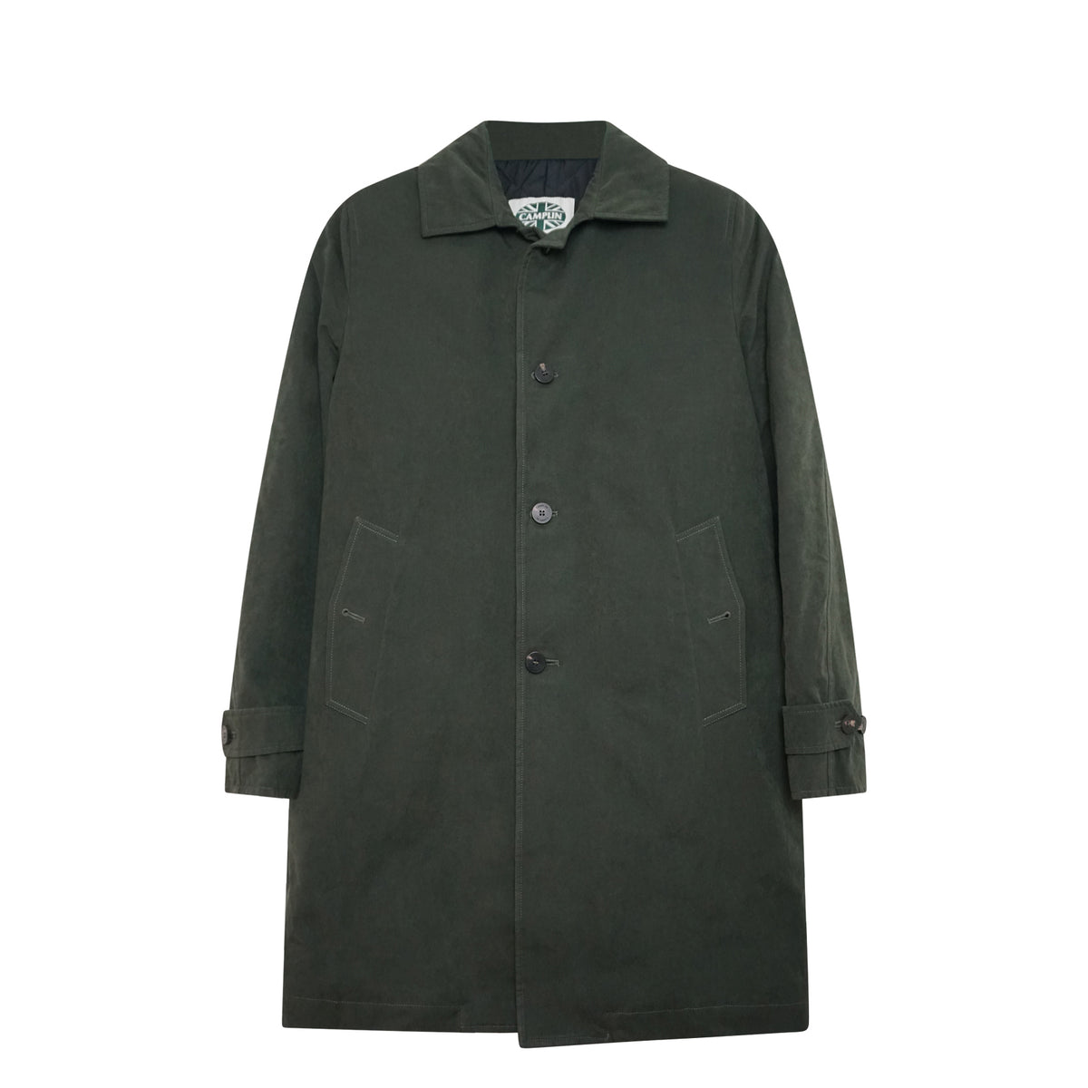 ArmyCoat Grün