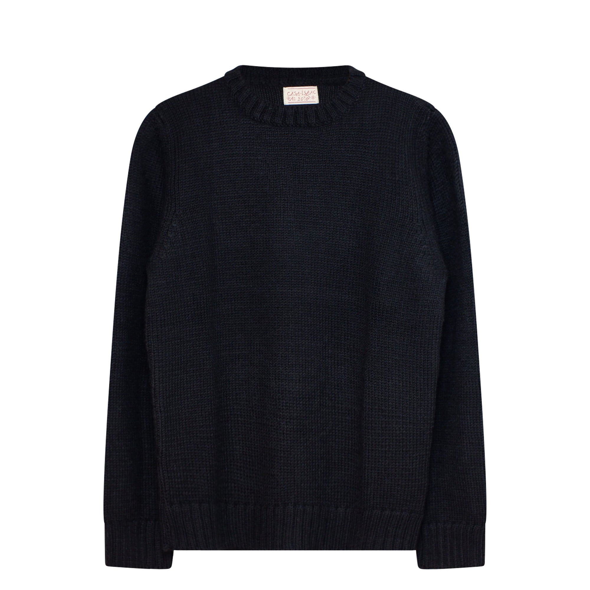 Crewneck Black