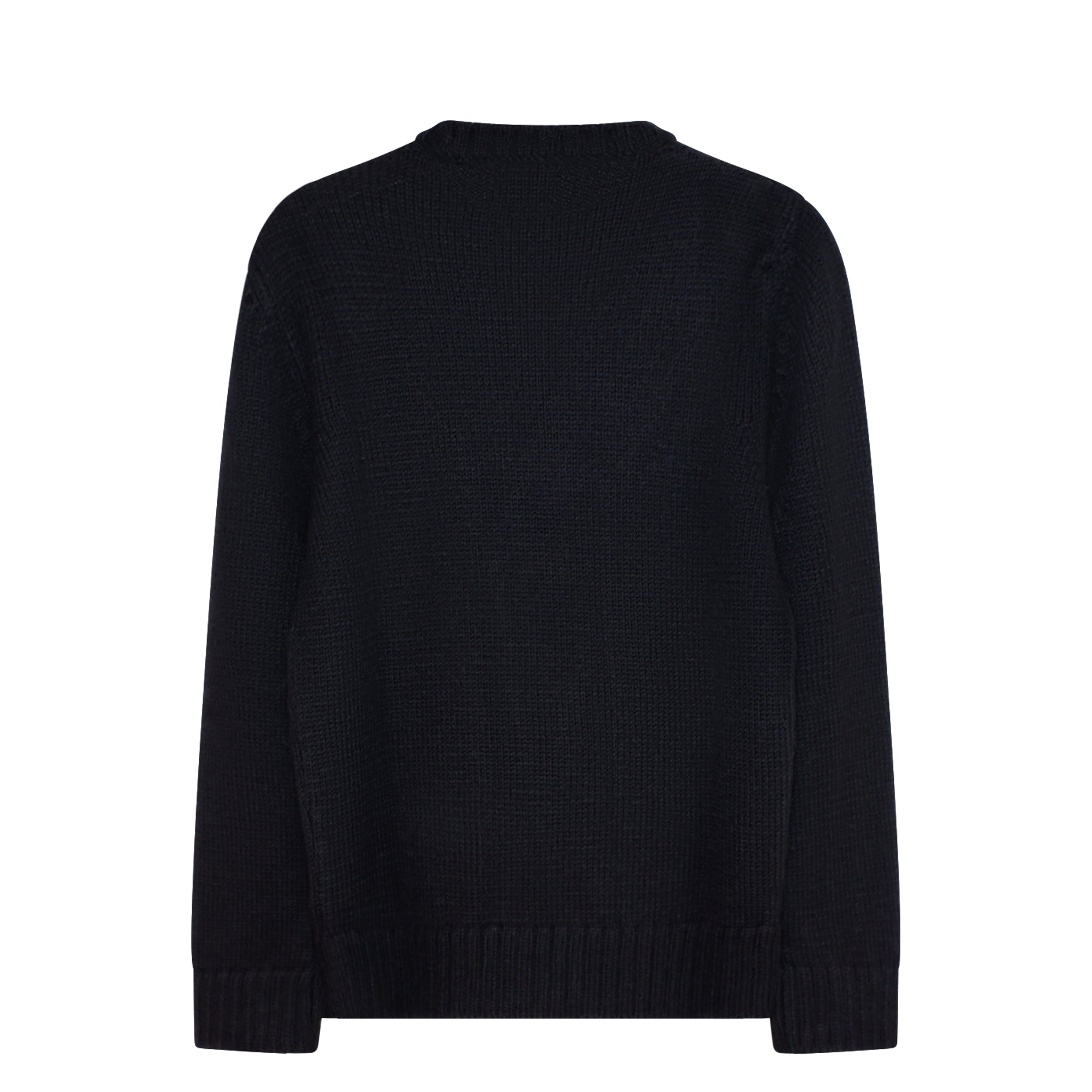 Crewneck Black