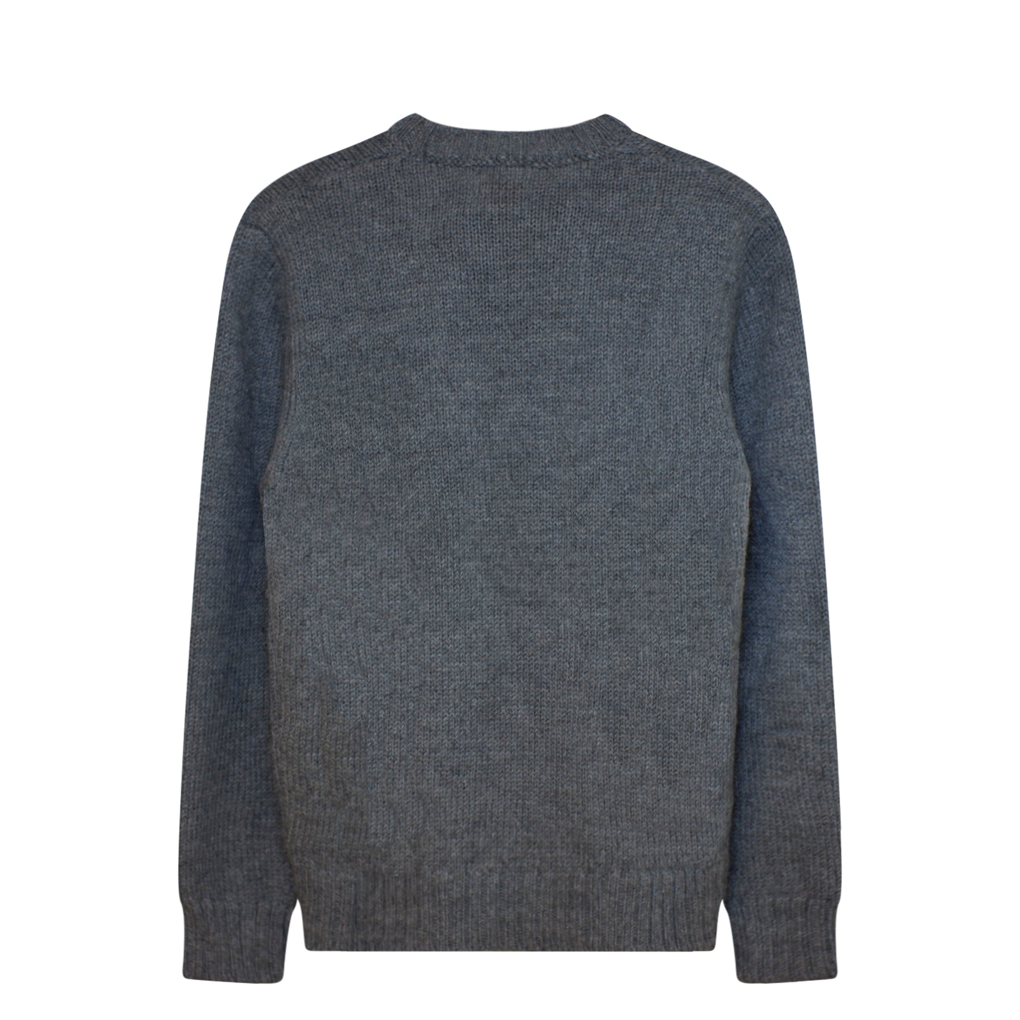 Crewneck Grey