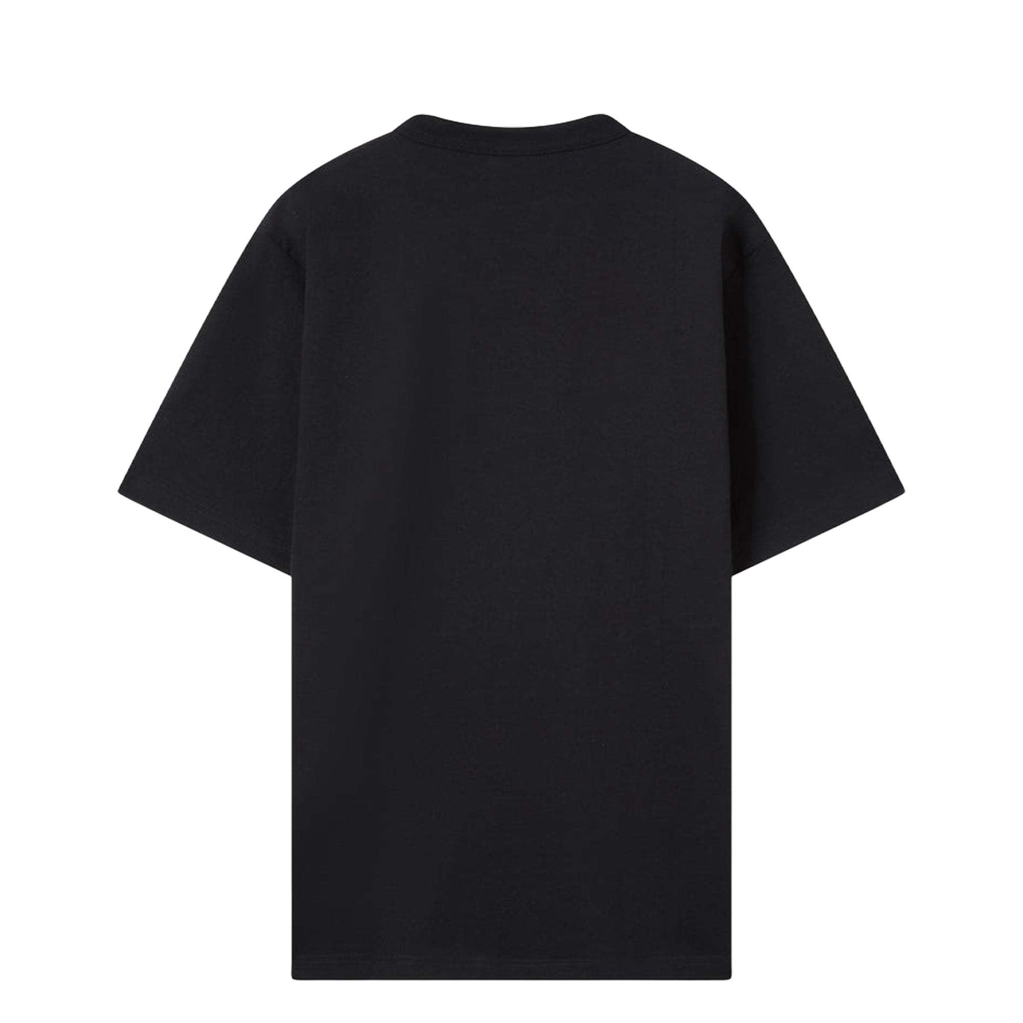 Crewnek T-shirt Black