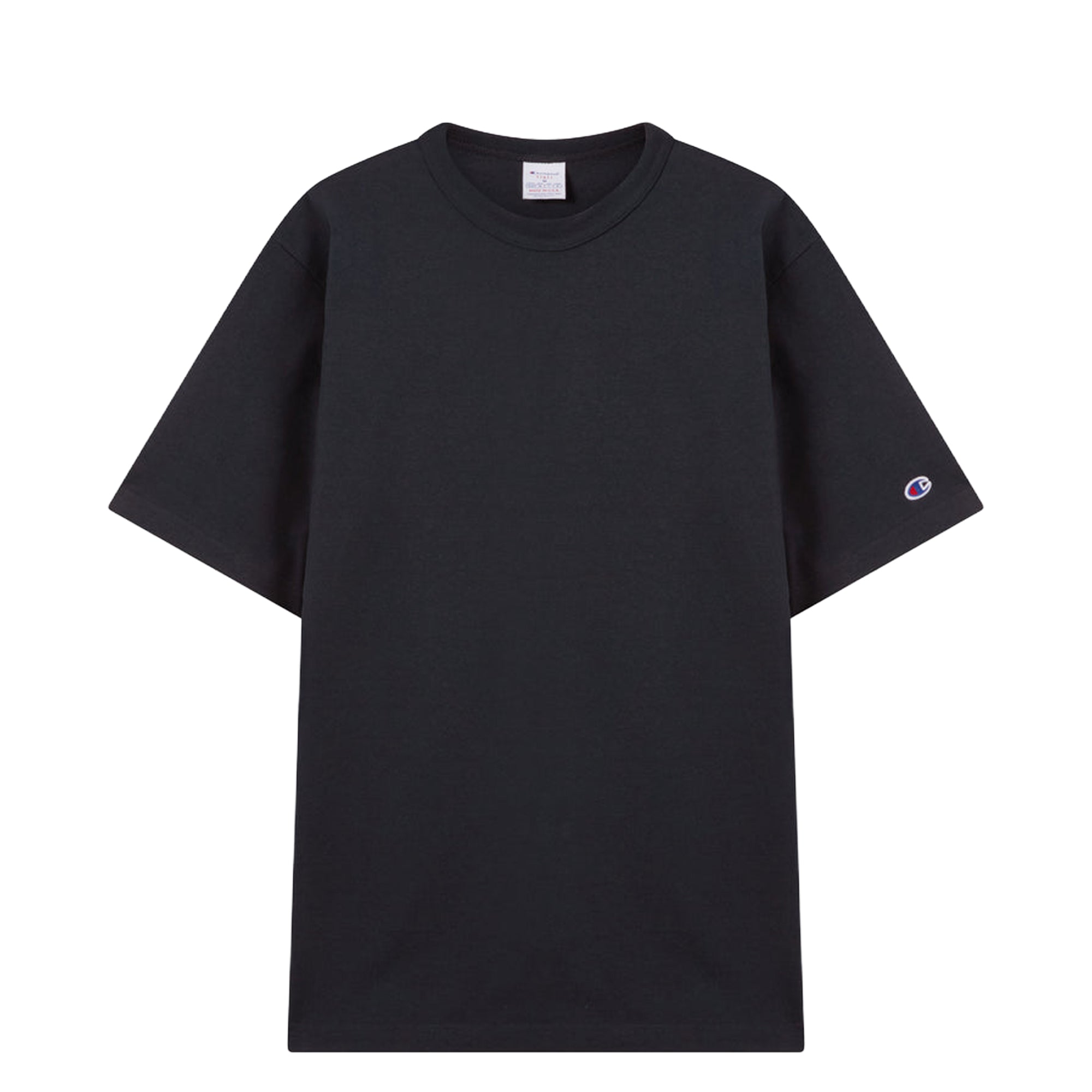 Crewnek T-shirt Navy