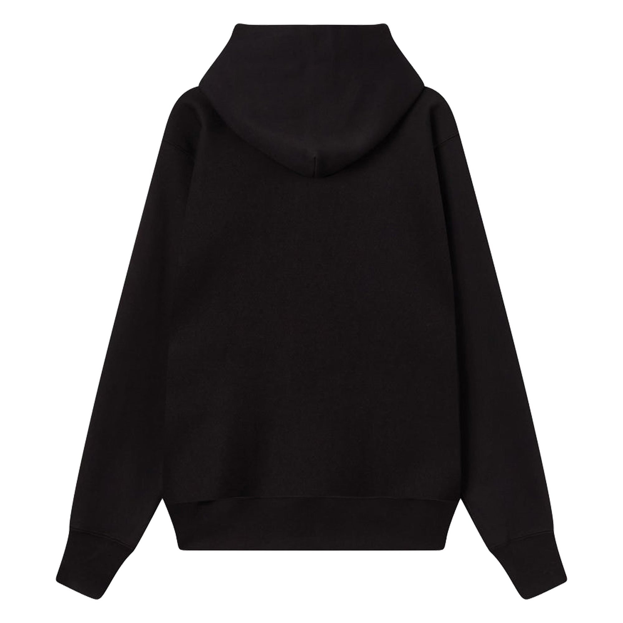 Hoodie Black - Made in USA