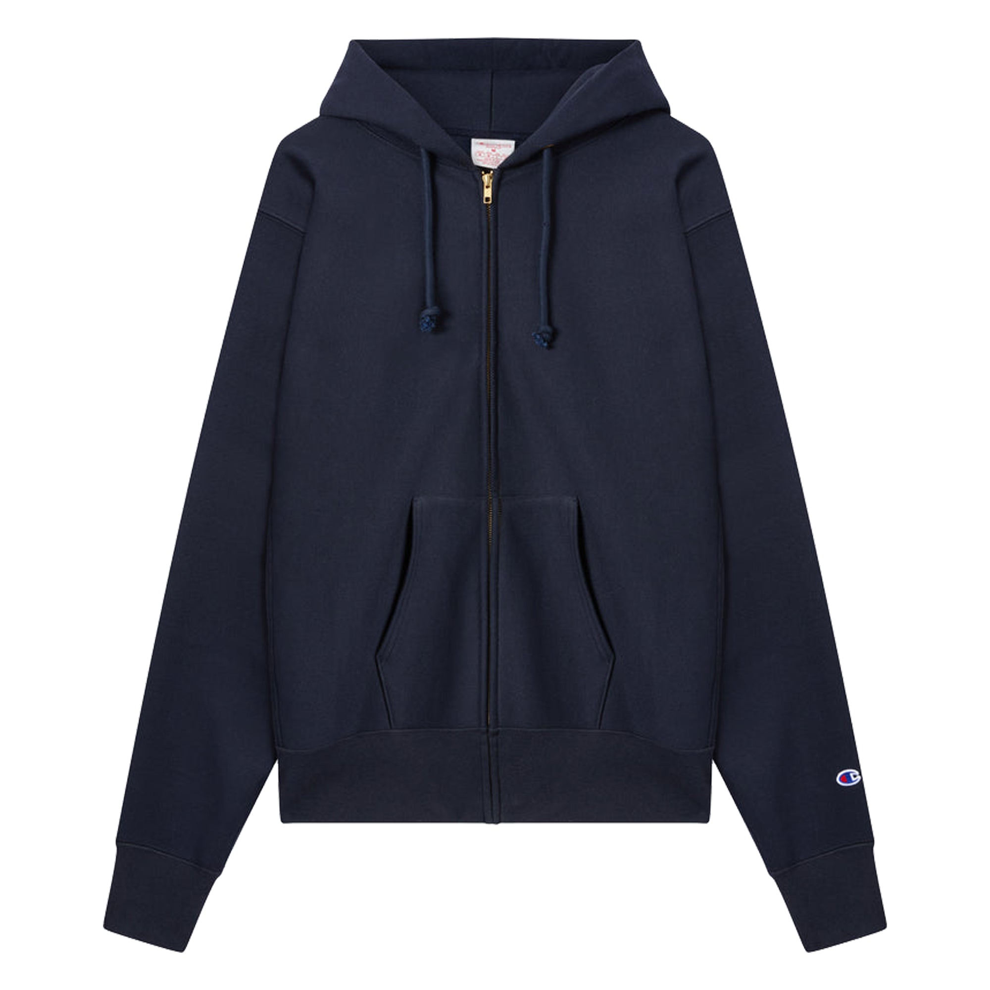Hoodie Navy - Made in USA