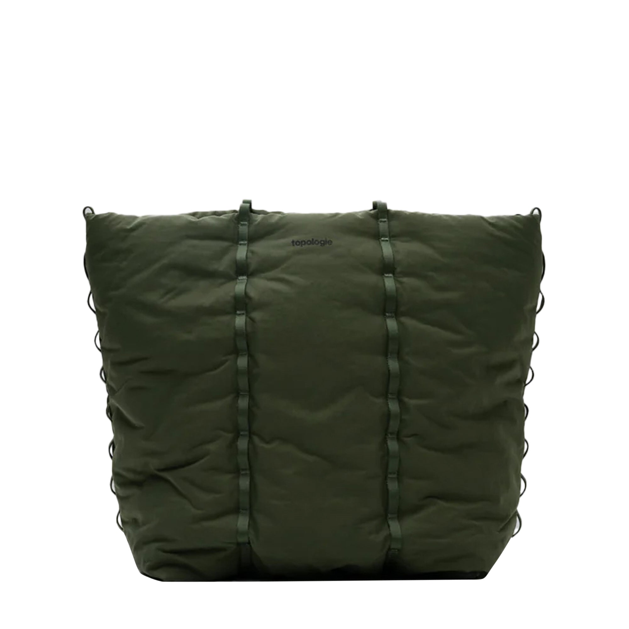 Wares Bags Cloud Tote Deep Forest Light