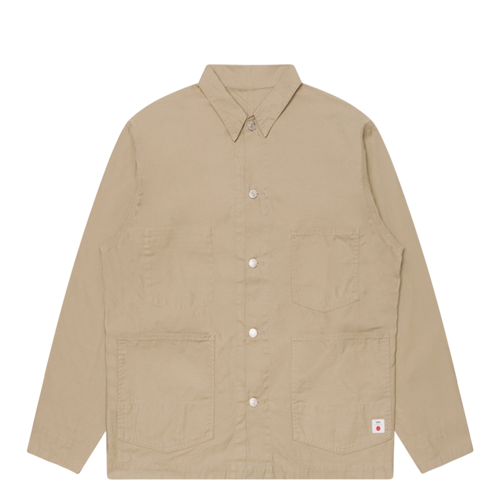 Coverall Japan Beige