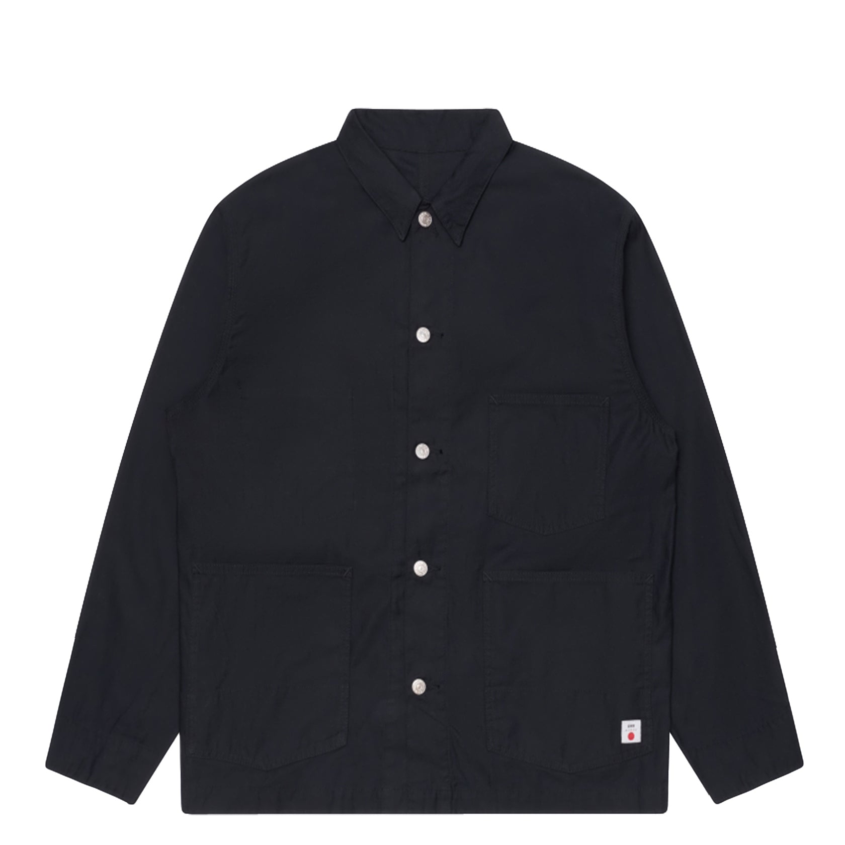 Coverall Japan Black