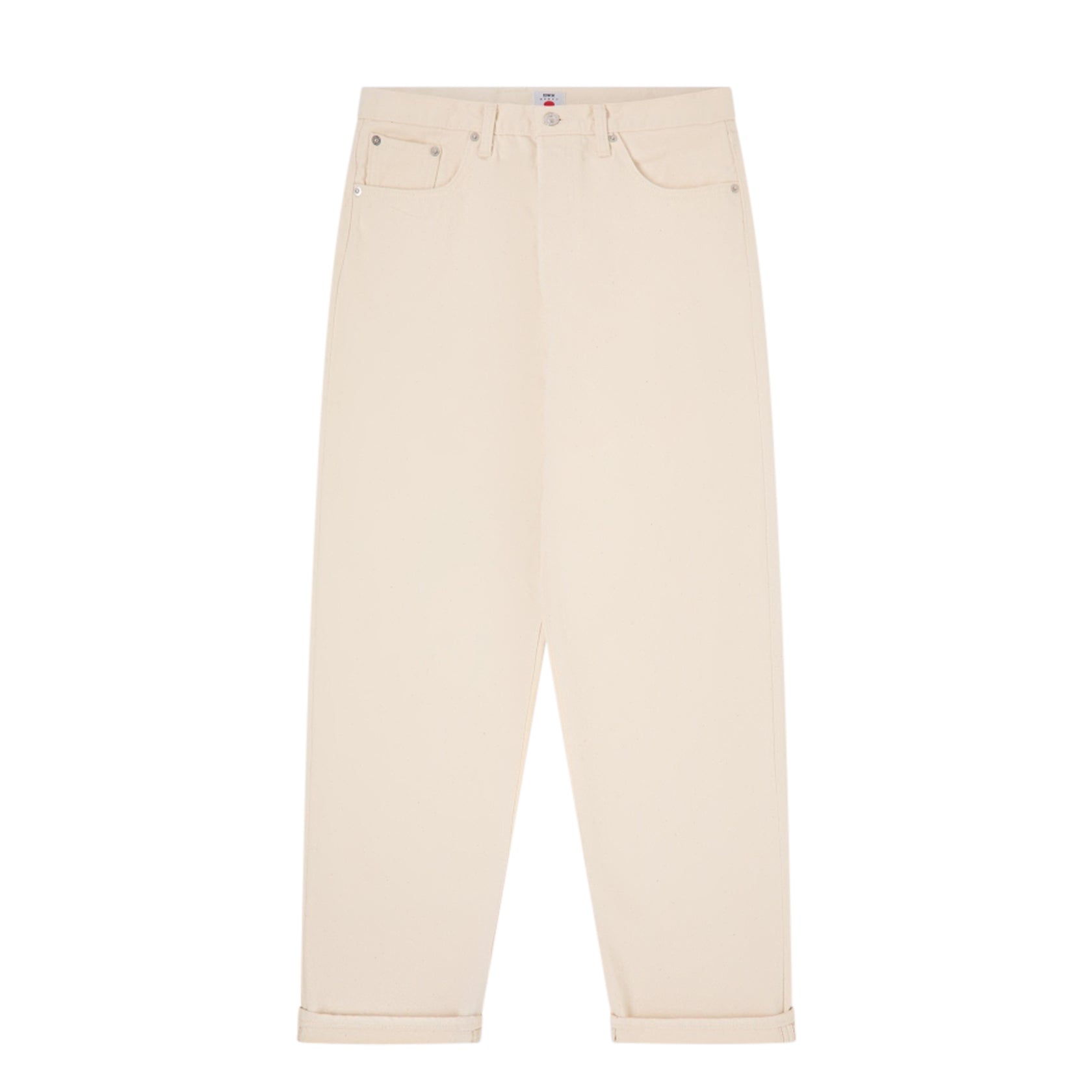 Edwin Loose Fit Natural - Rinsed